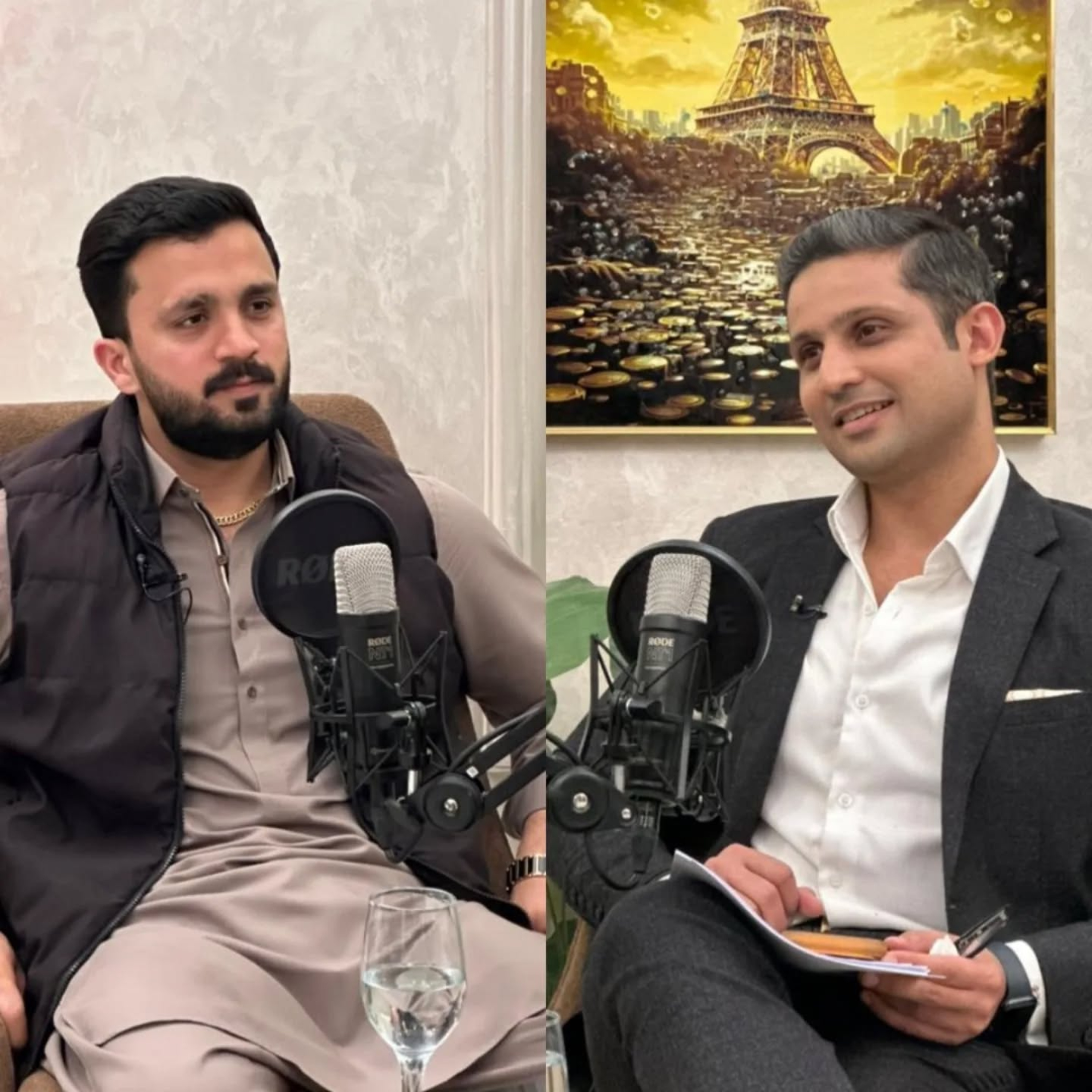 Rajab Butt Breaks Silence on Controversies | Exclusive Interview | Rehan Tariq | RTS