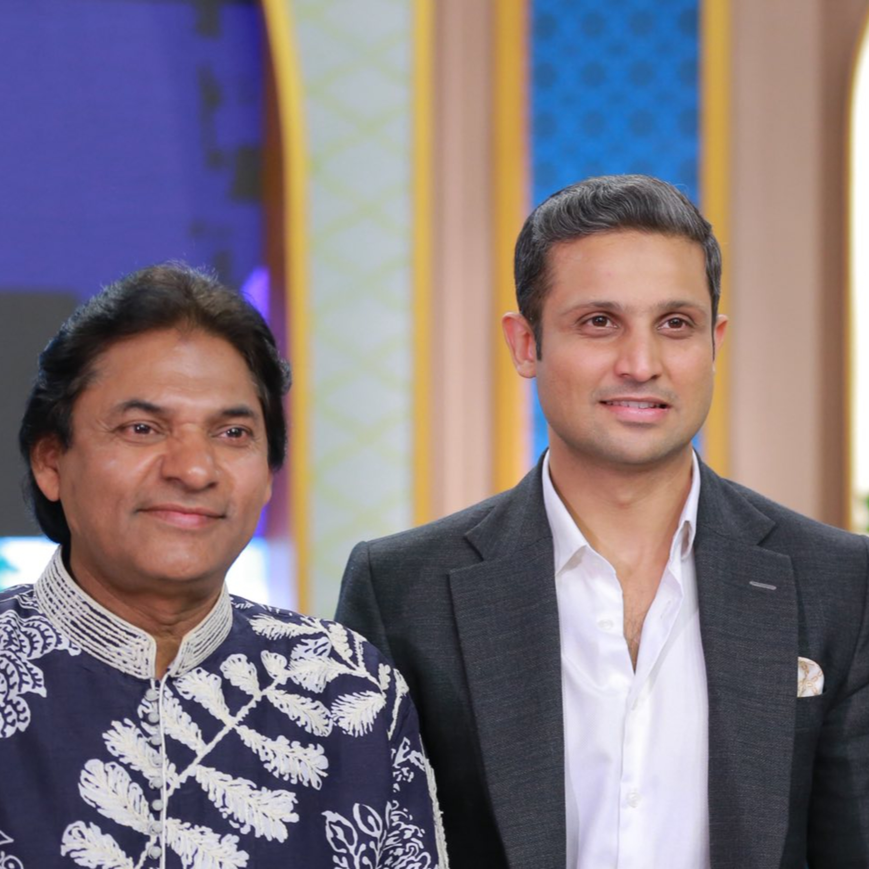 Sher Miandad Khan on Qawwali, Singing, Islam & Much More | Rehan Tariq | RTS