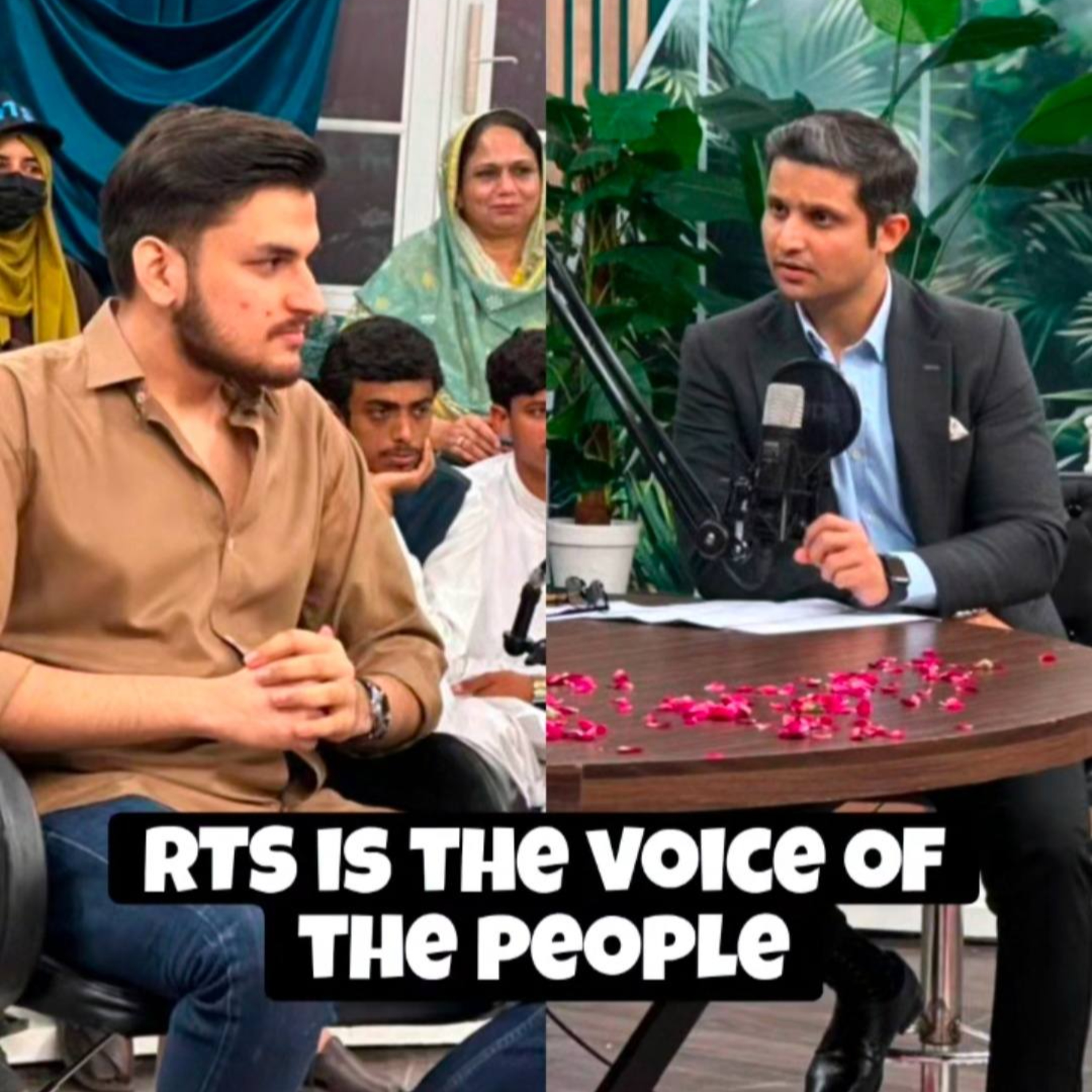 Rehan Tariq Rescues Shoaib Riyasat from Cambodia | RTS