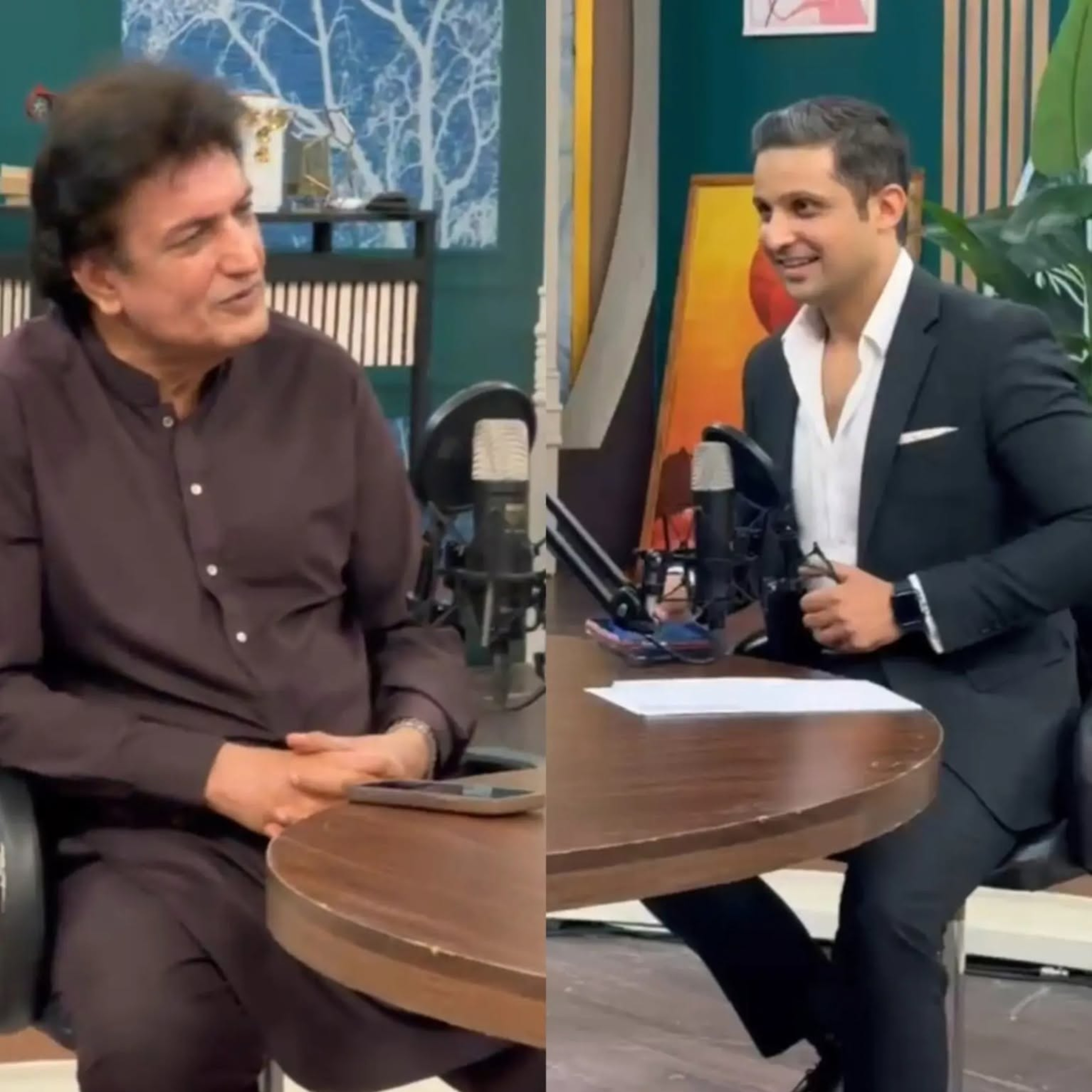 Khalil-ur-Rehman Qamar SHOCKING Reaction On Momina Iqbal & Saqib Chadhar | Rehan Tariq