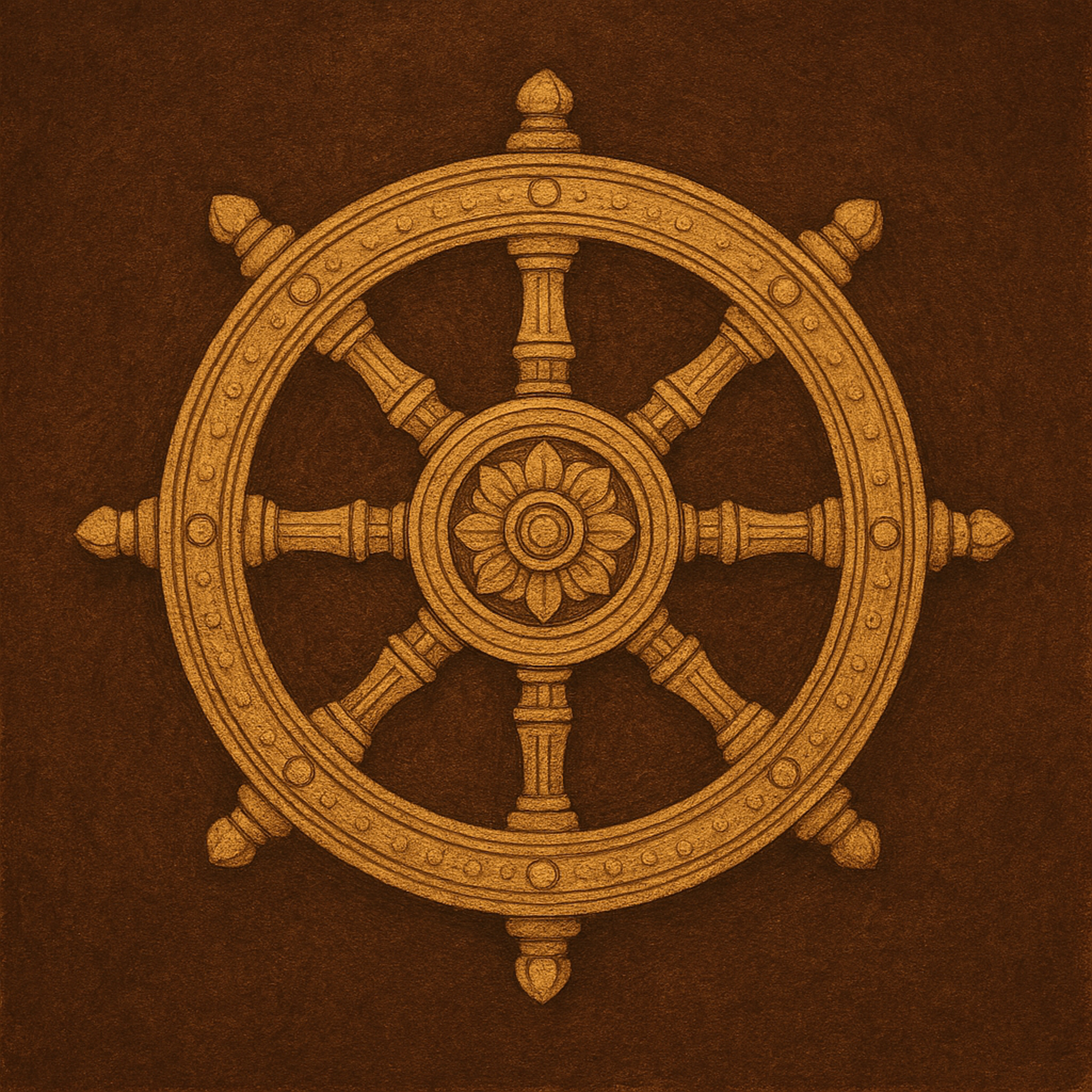 The Noble Eightfold Path episode artwork