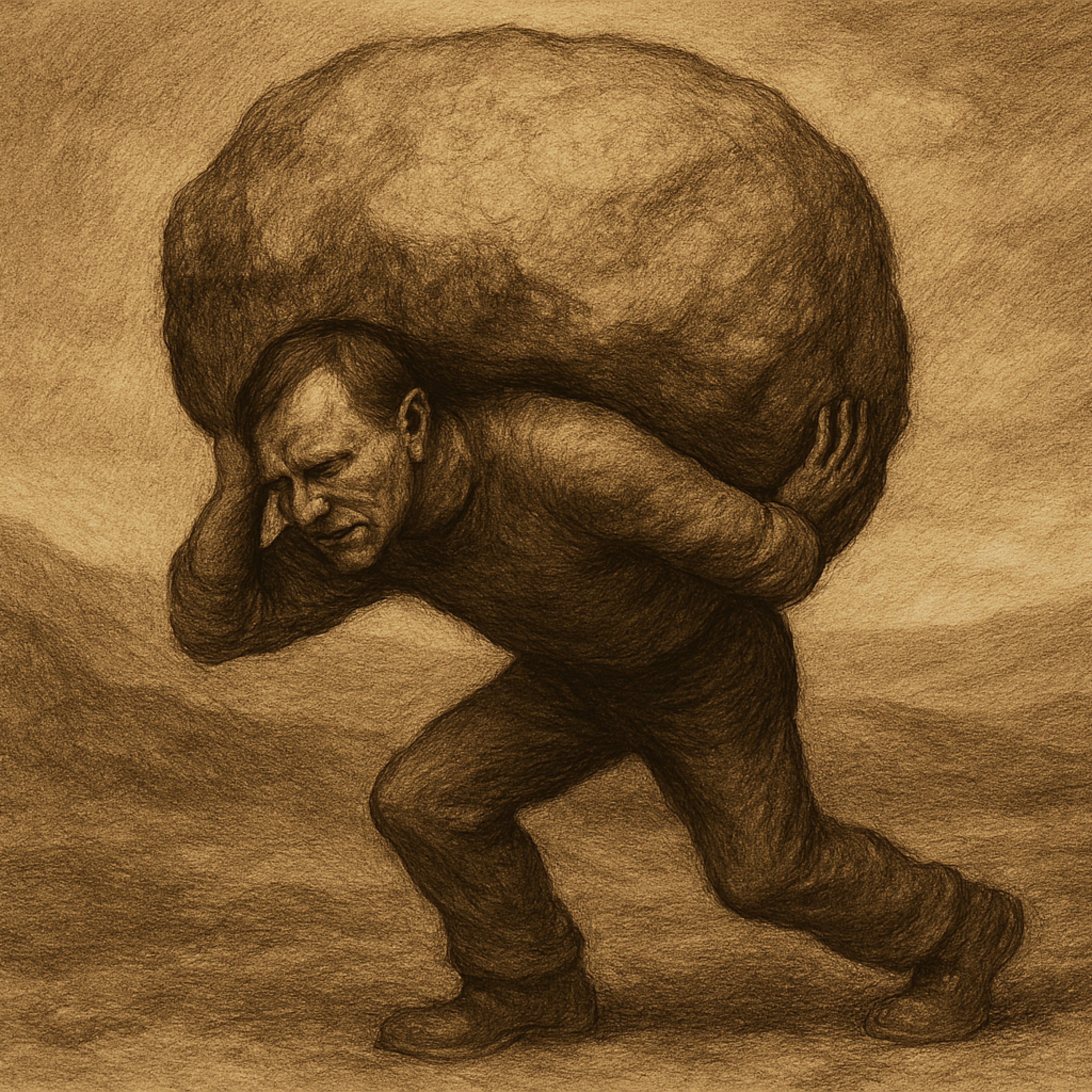 The Burden episode artwork