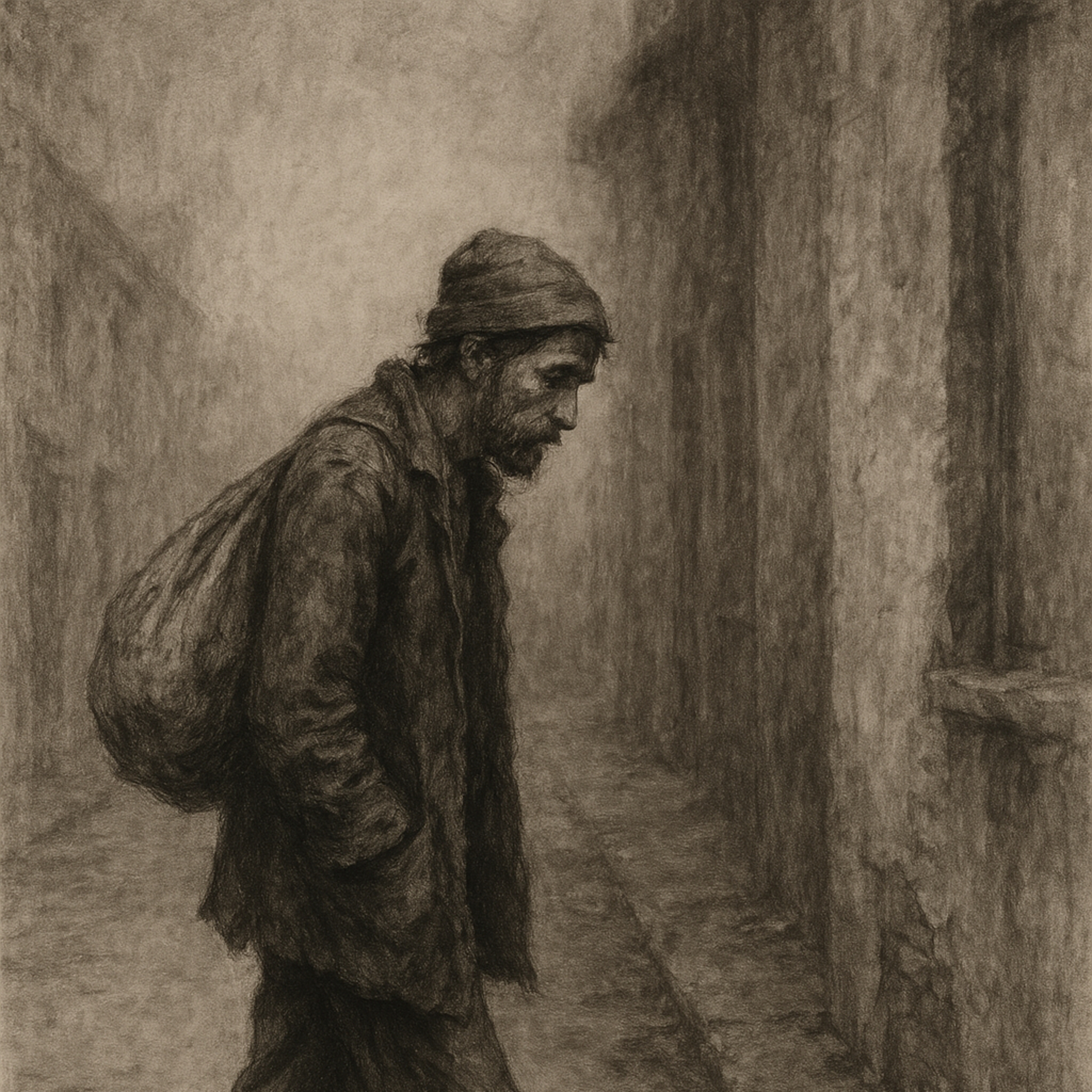 The Discourse about the Leper Suppabuddha episode artwork