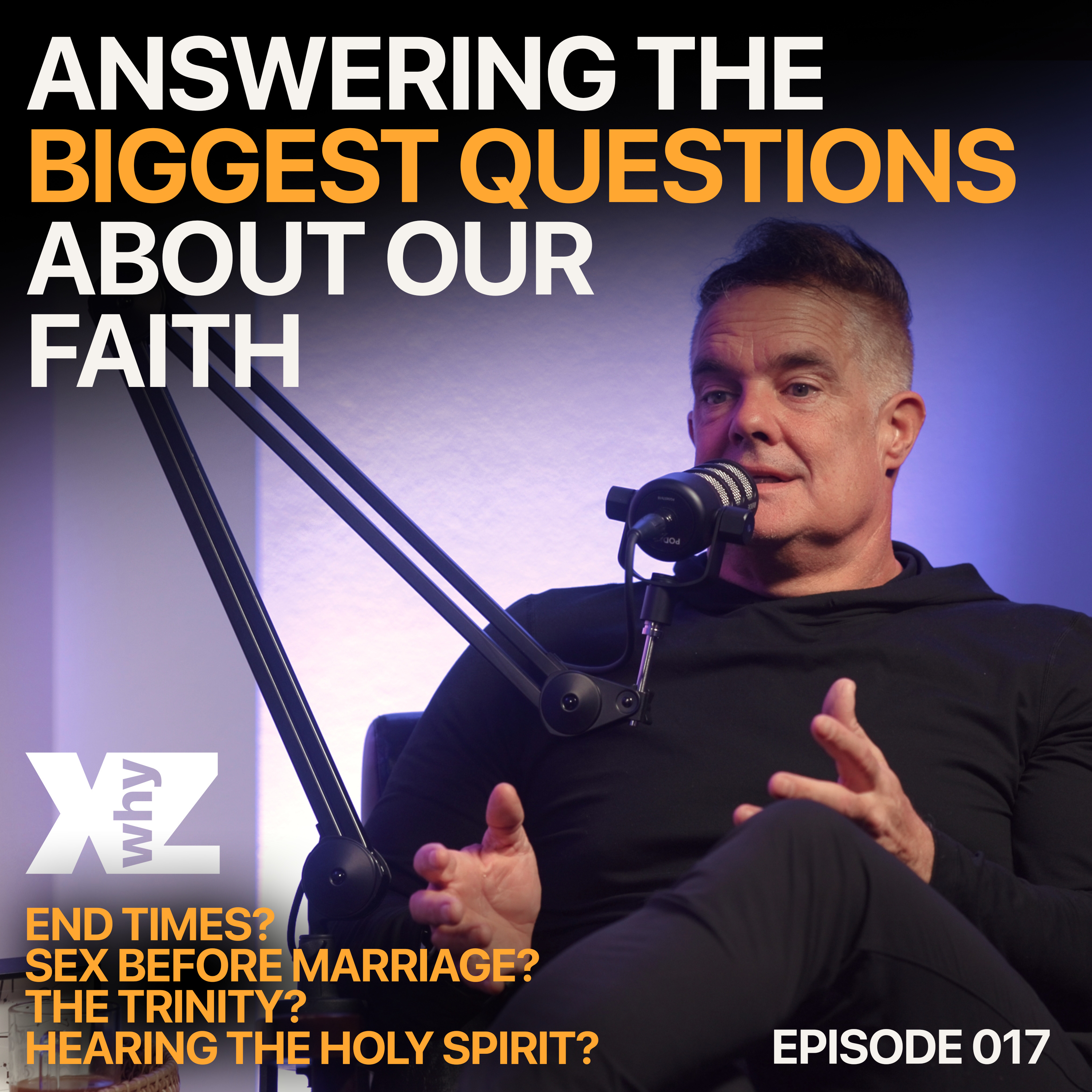 Answering the BIGGEST Questions in the Bible | Shannon O'Dell episode artwork