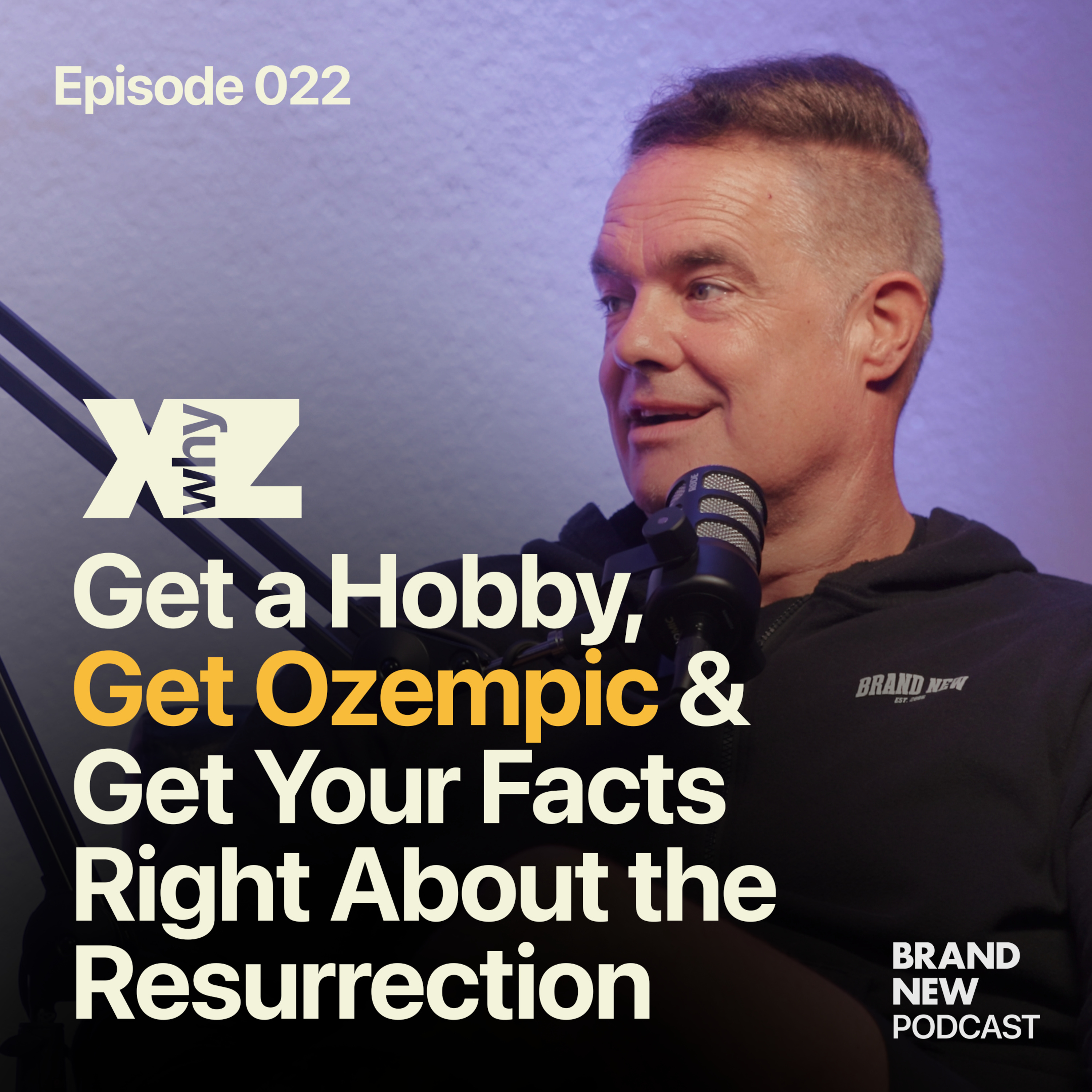 Get a Hobby, Get Ozempic, Get Your Facts Right About the Resurrection episode artwork