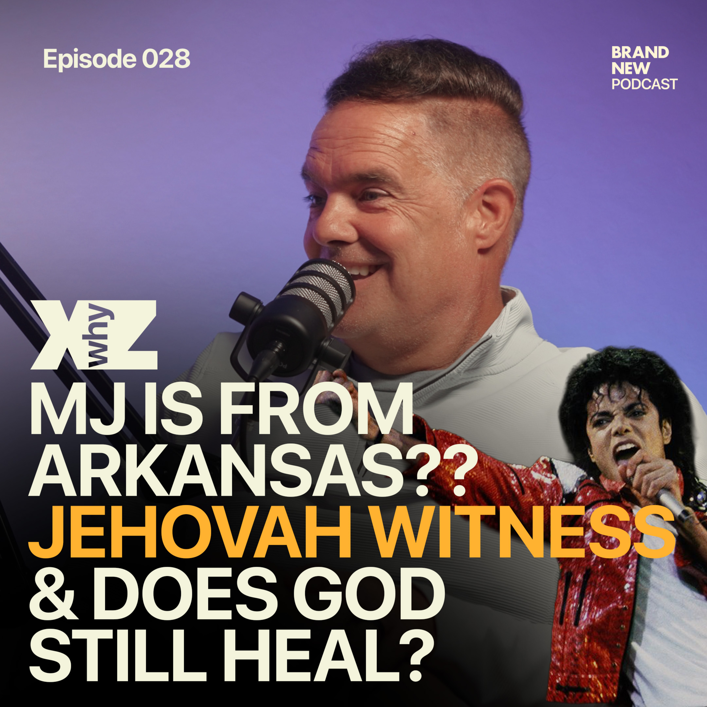 Michael Jackson is from Arkansas? | Jehovah Witness | Does God still Heal? episode artwork