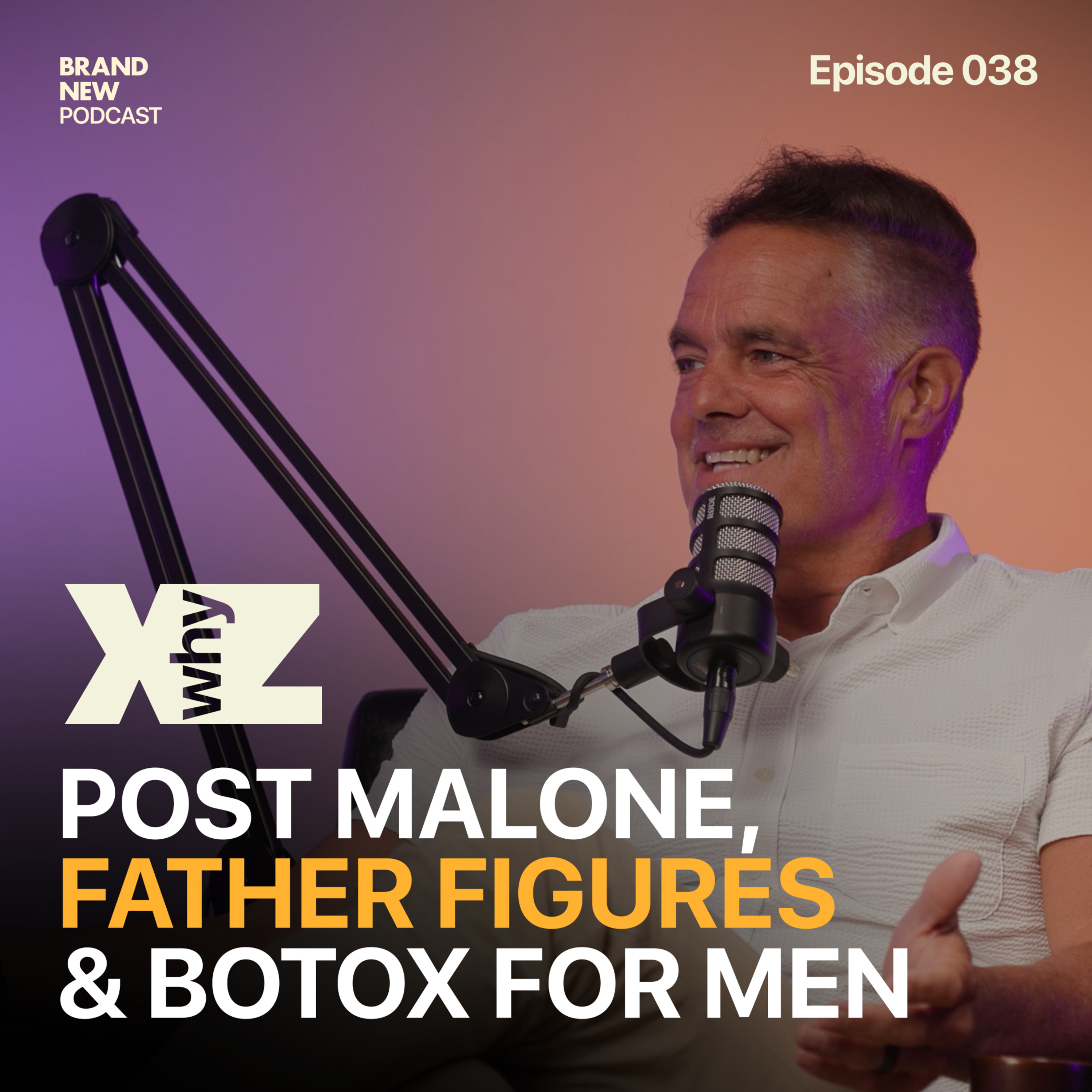 Post Malone, Father Figures & Botox for Men episode artwork