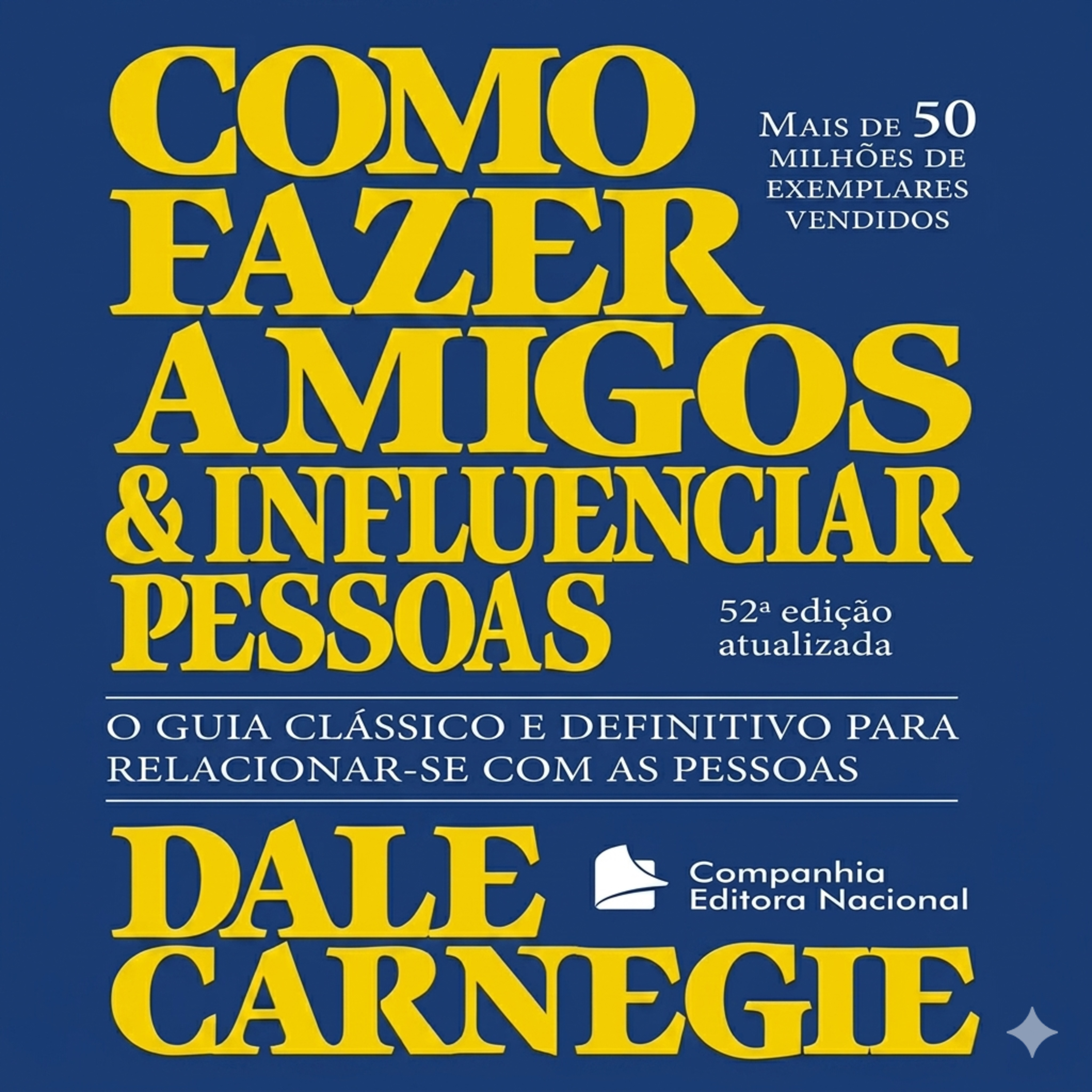 Como Fazer Amigos e Influenciar Pessoas episode artwork