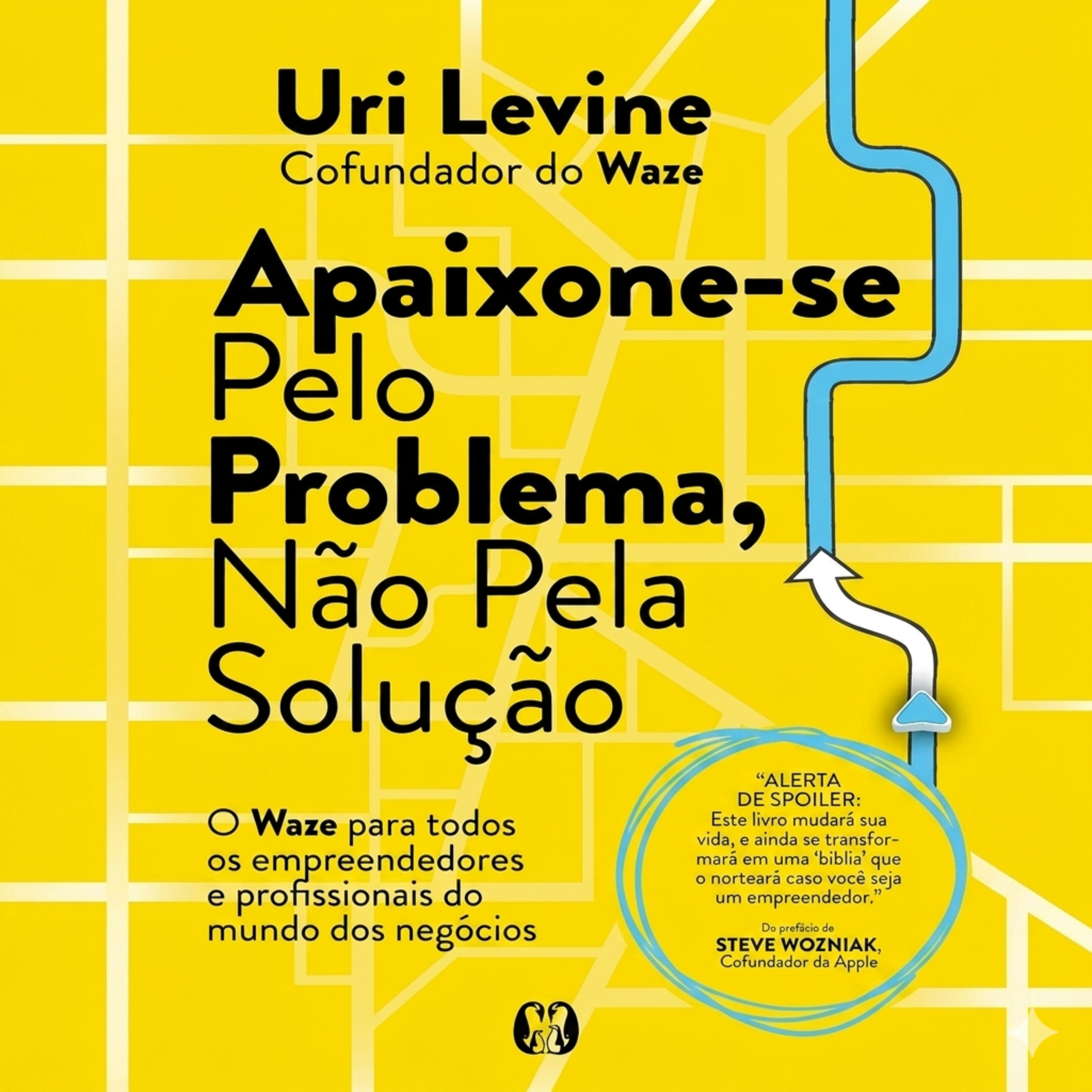 Apaixone-se Pelo Problema, Não Pela Solução. episode artwork