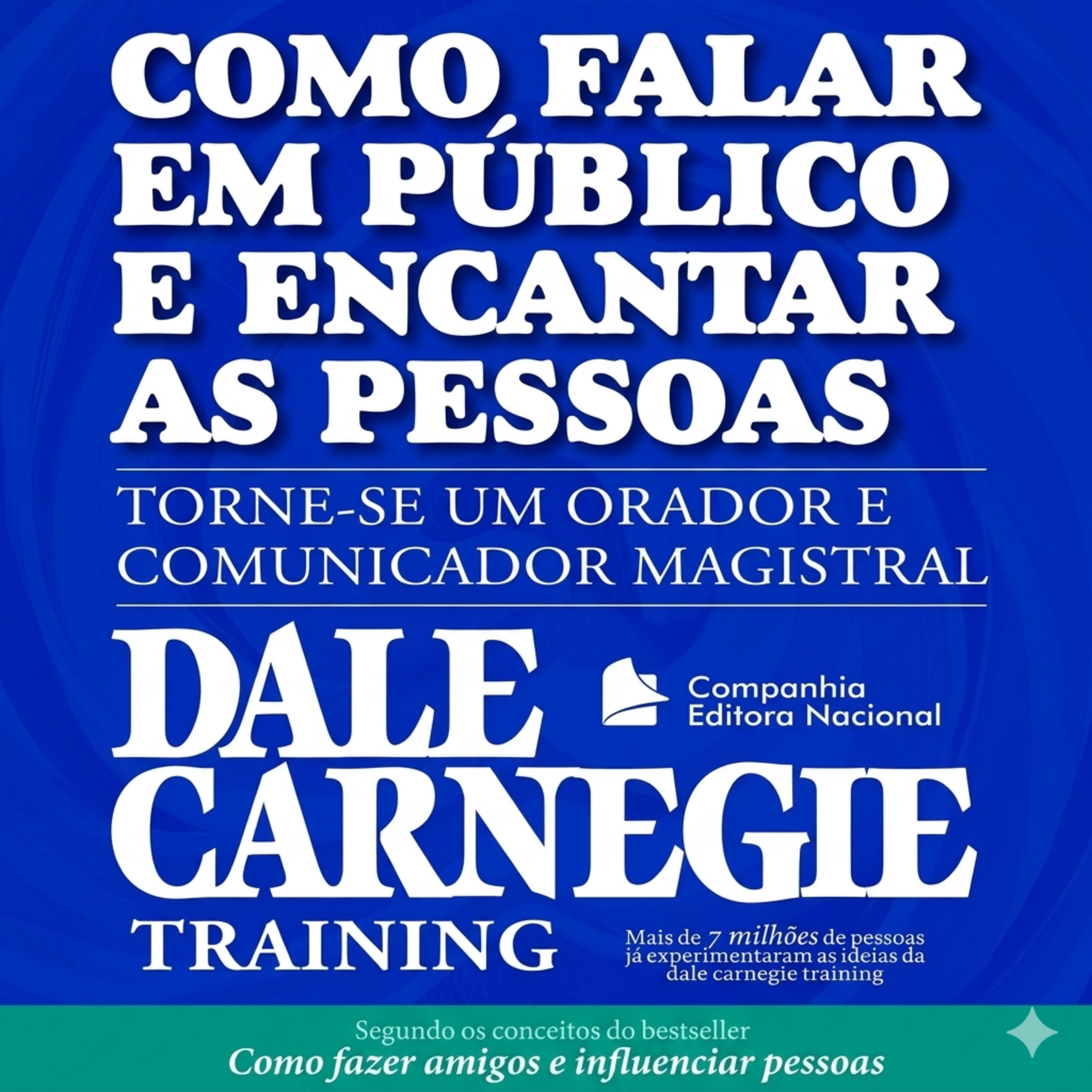 Como Falar em Público e Encantar as Pessoas episode artwork