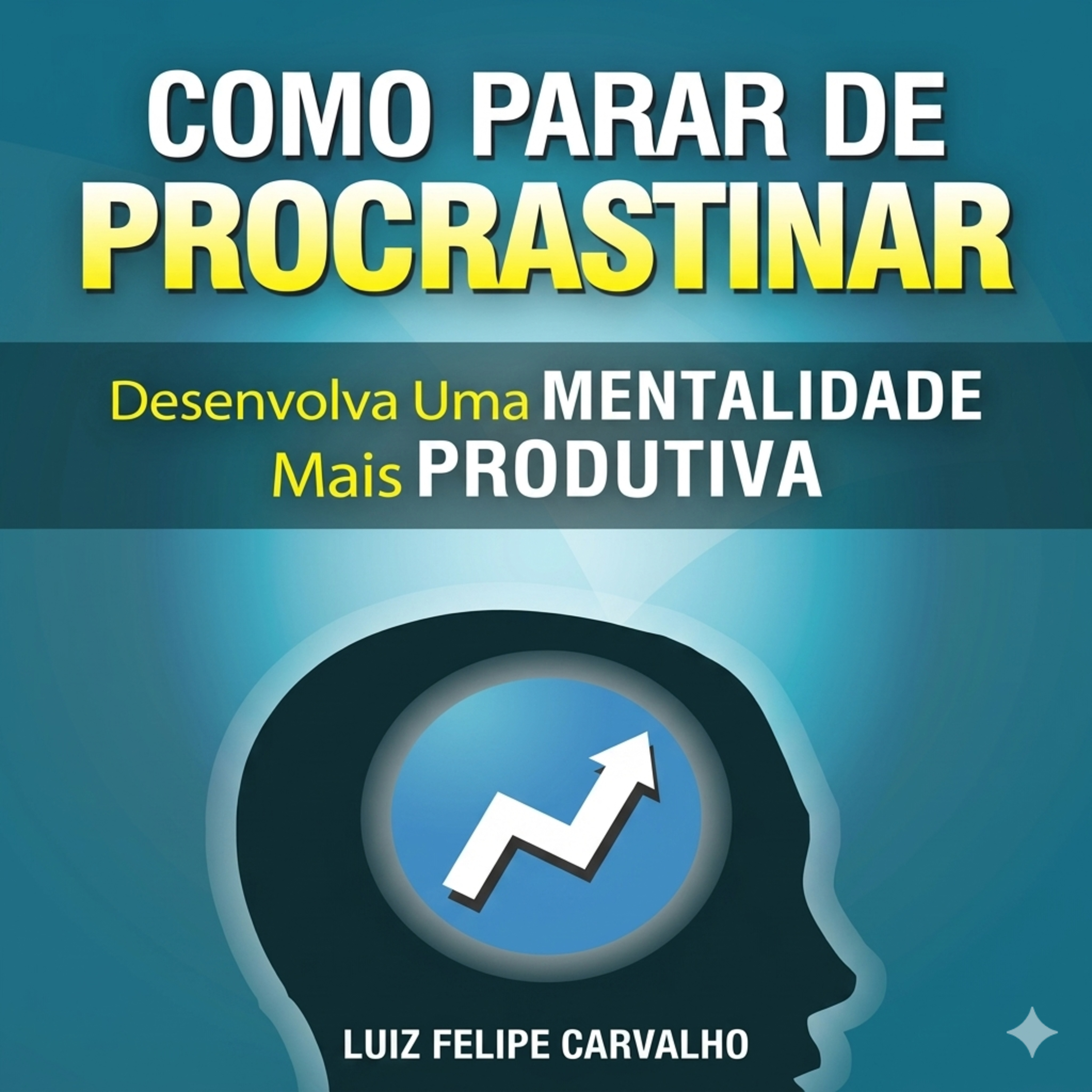Como Para de Procrastinar episode artwork