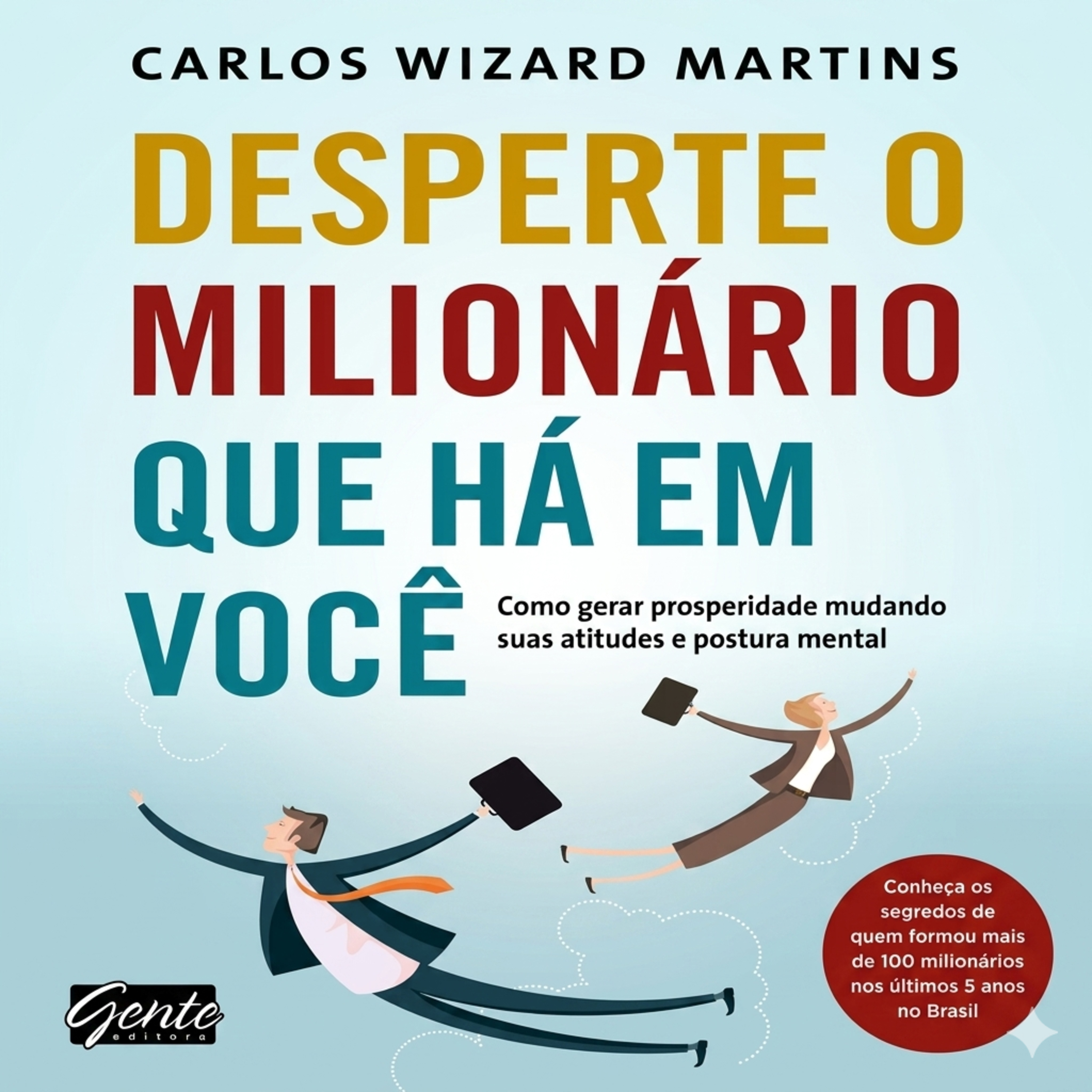 Desperte o Milionário que Há em Você episode artwork