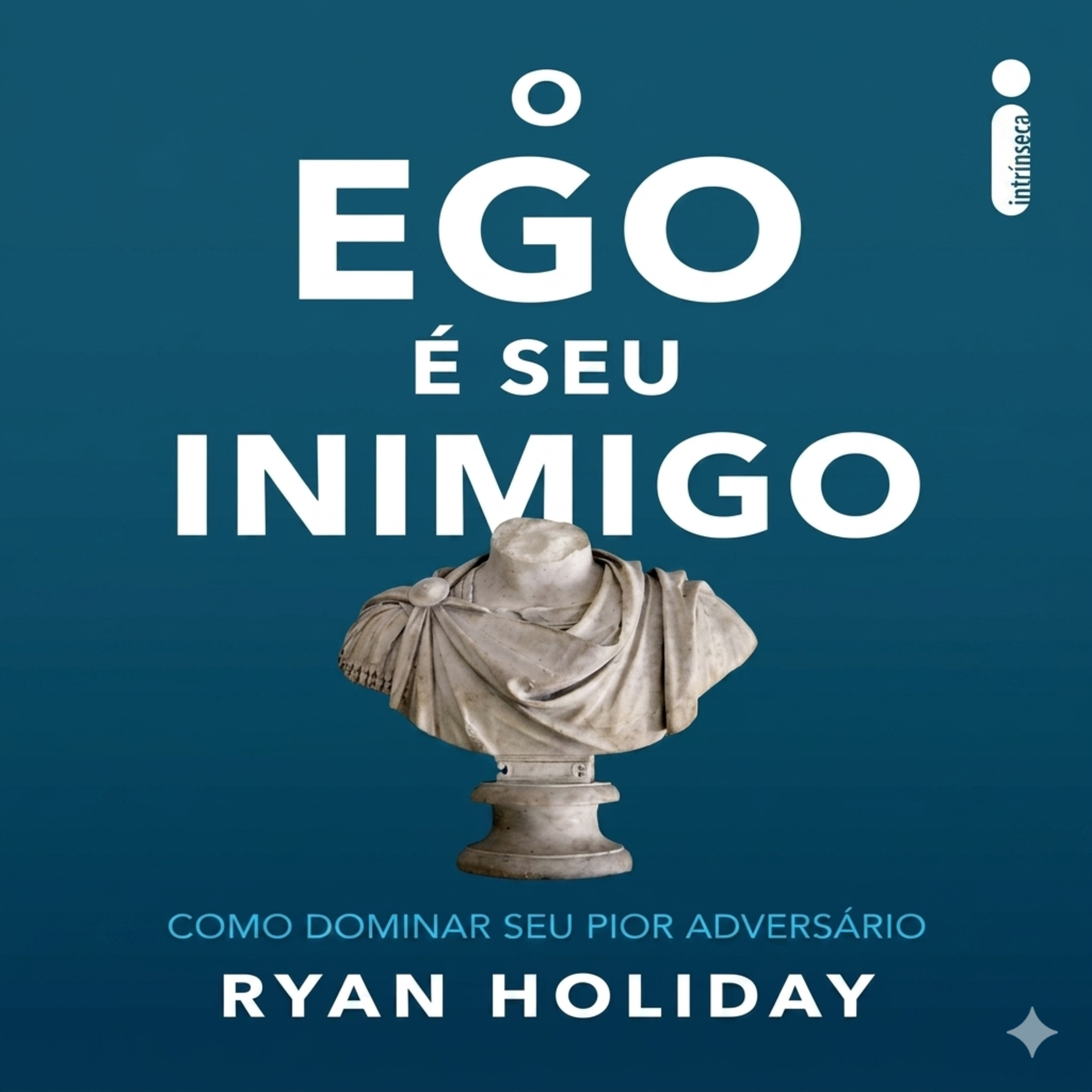 O Ego é seu Inimigo episode artwork