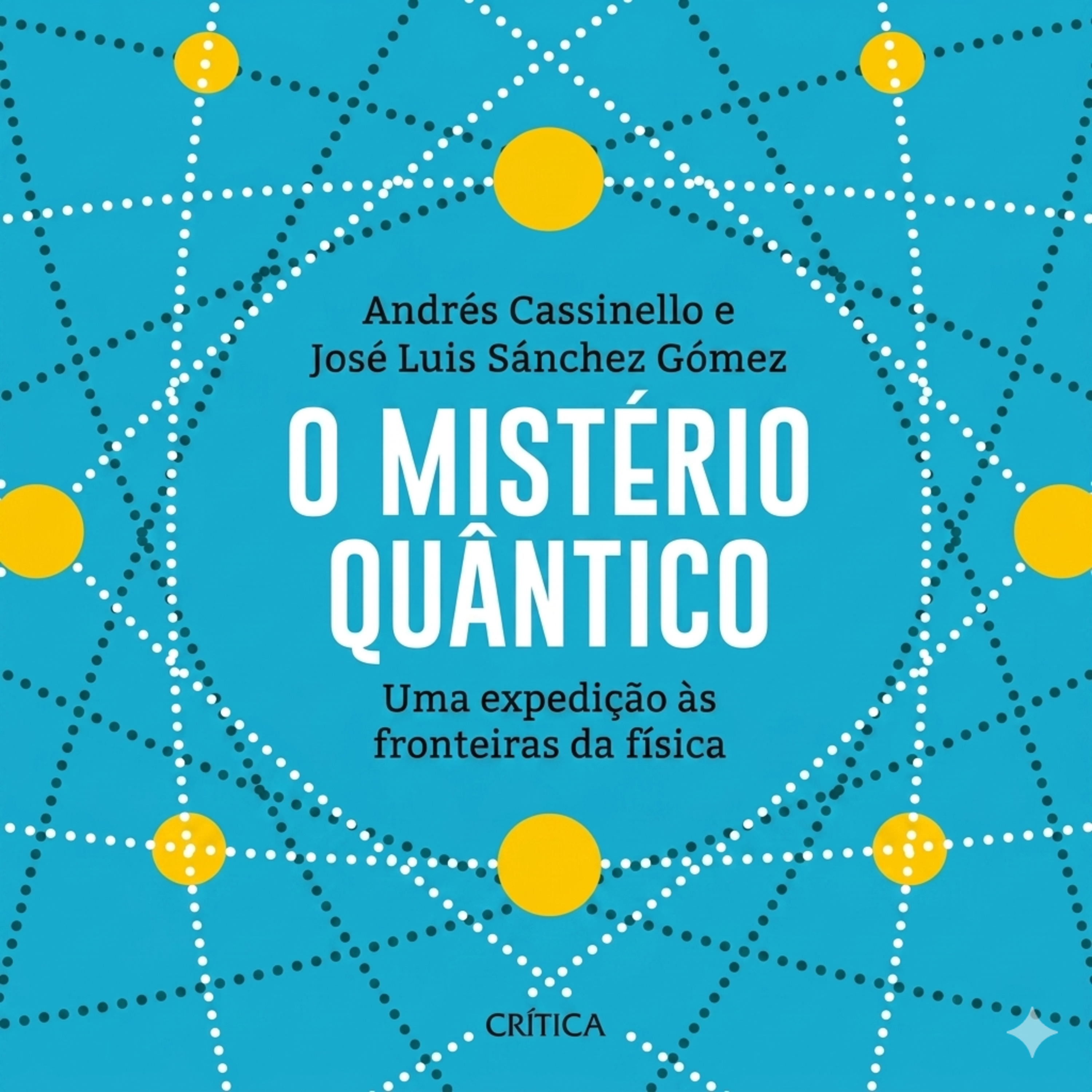 O Mistério Quântico episode artwork