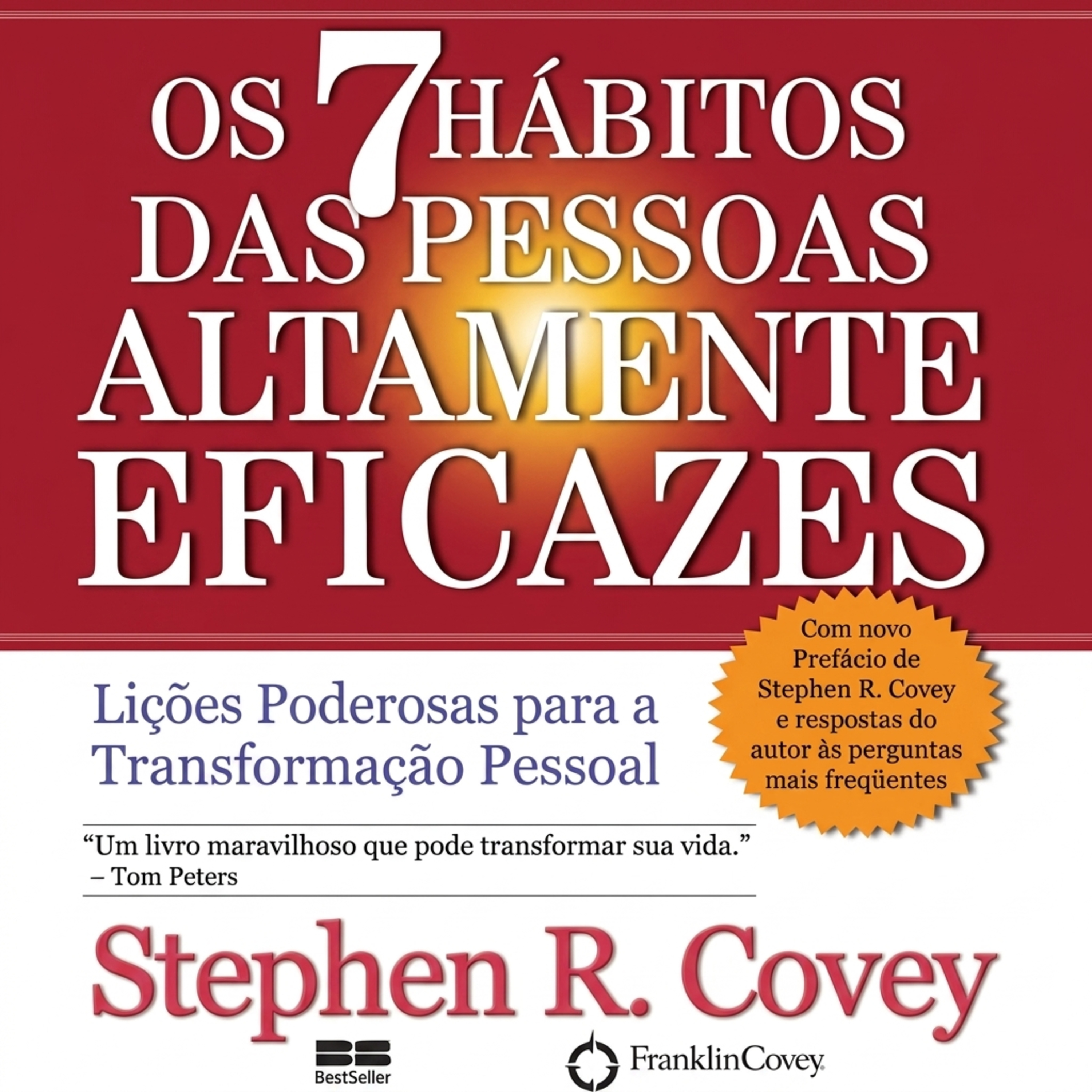 7 Hábitos das Pessoas Altamente Eficazes episode artwork