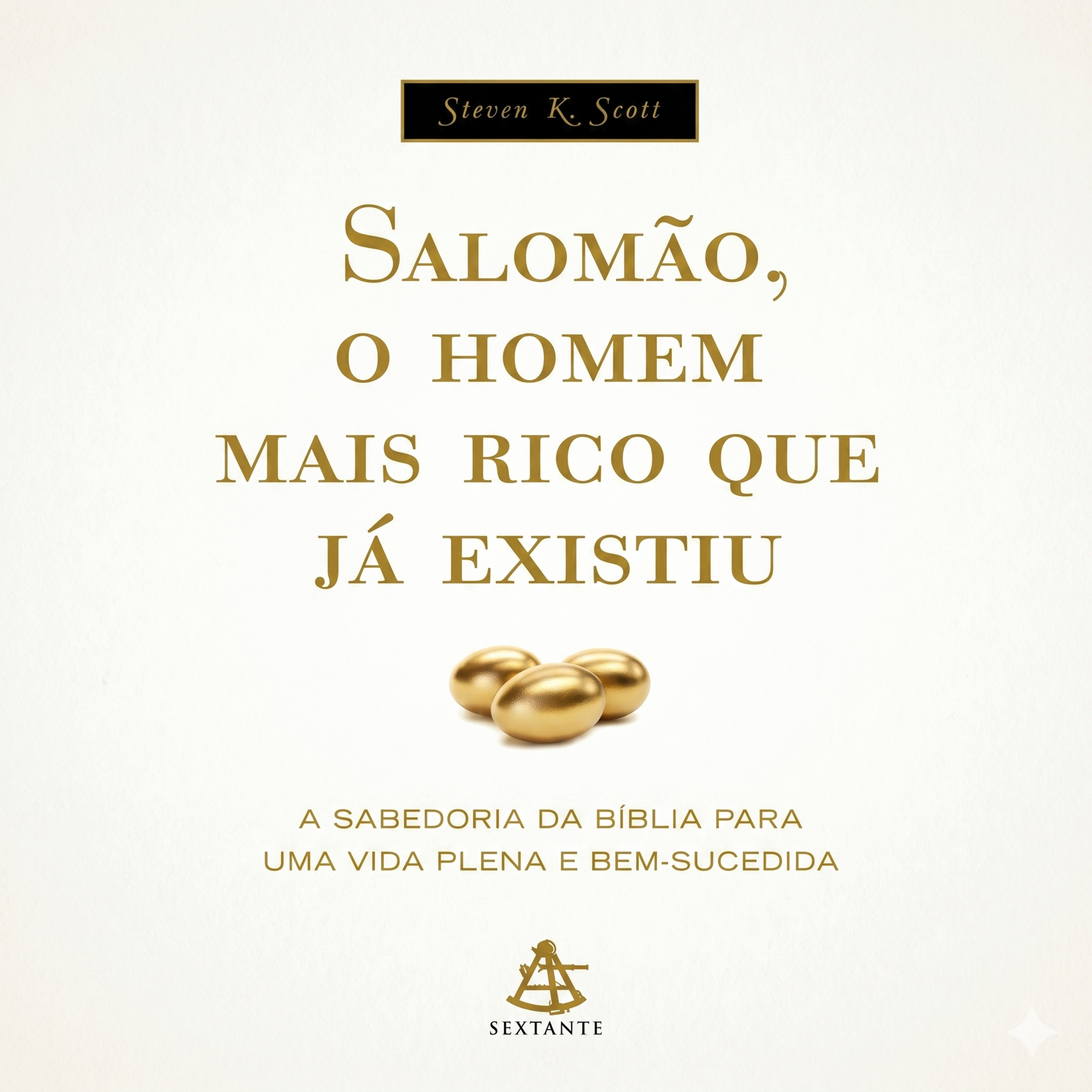 Salomão, O Homem Mais Rico que Já Existiu. episode artwork