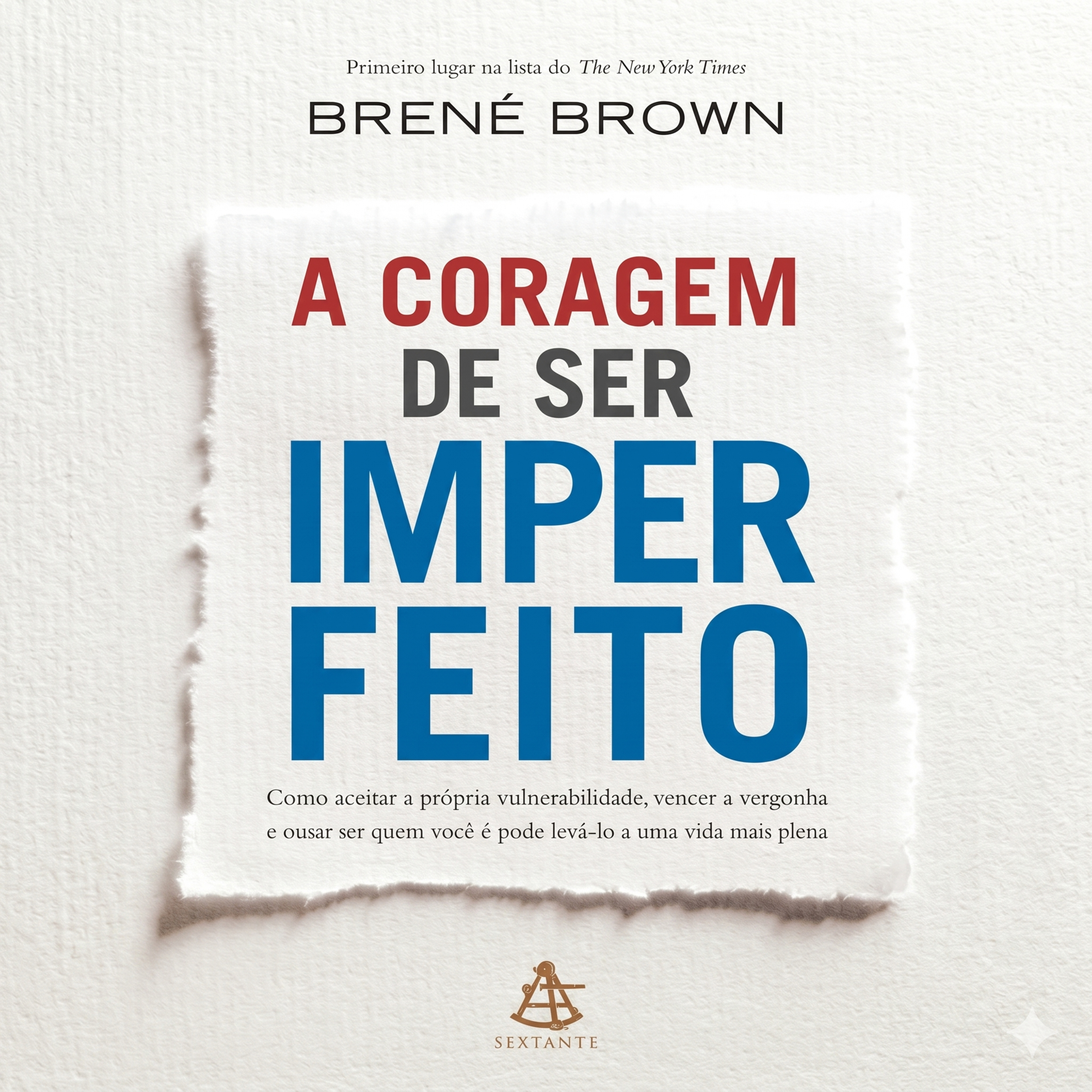 A Coragem de Ser Imperfeito episode artwork
