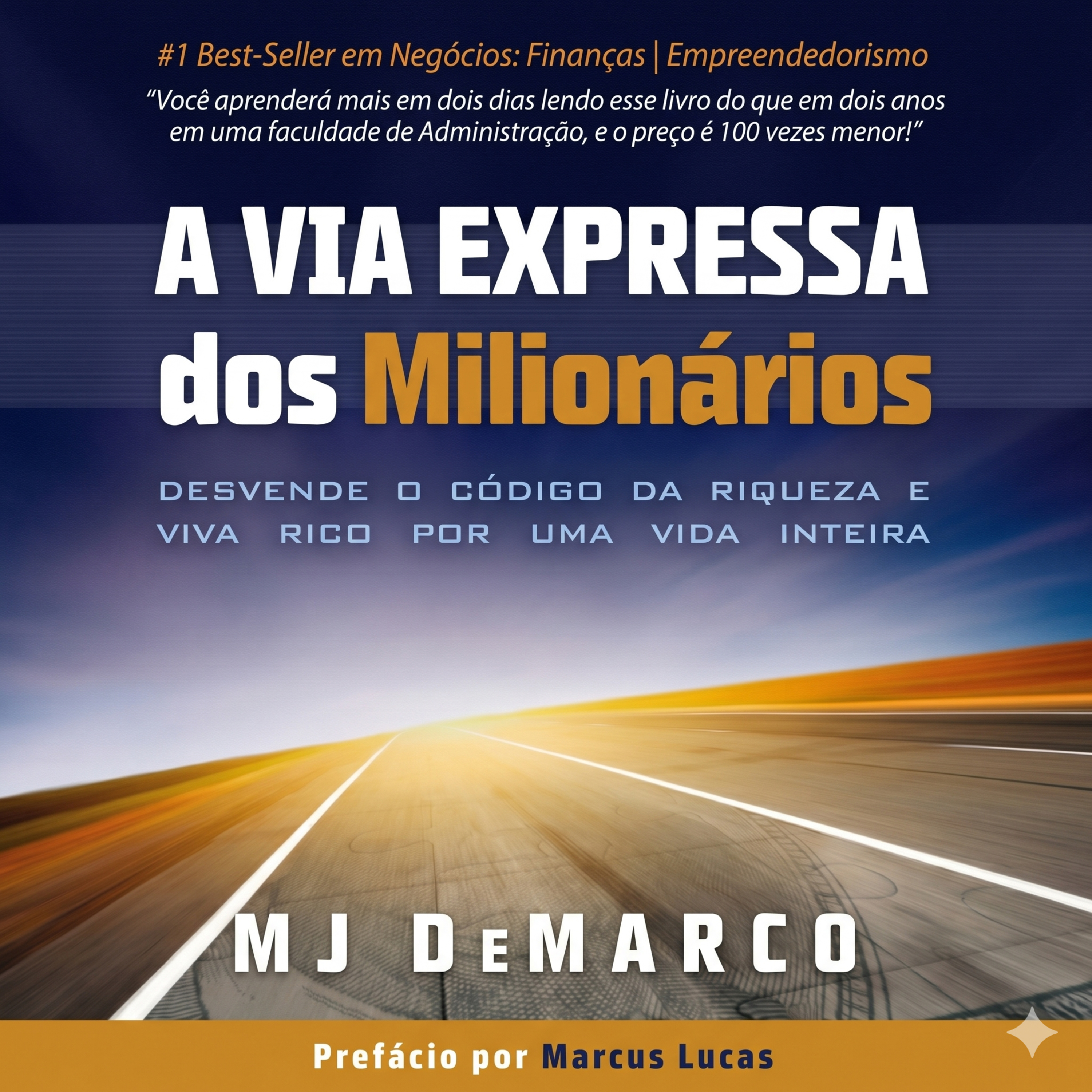 A Via Expressa dos Milionários episode artwork