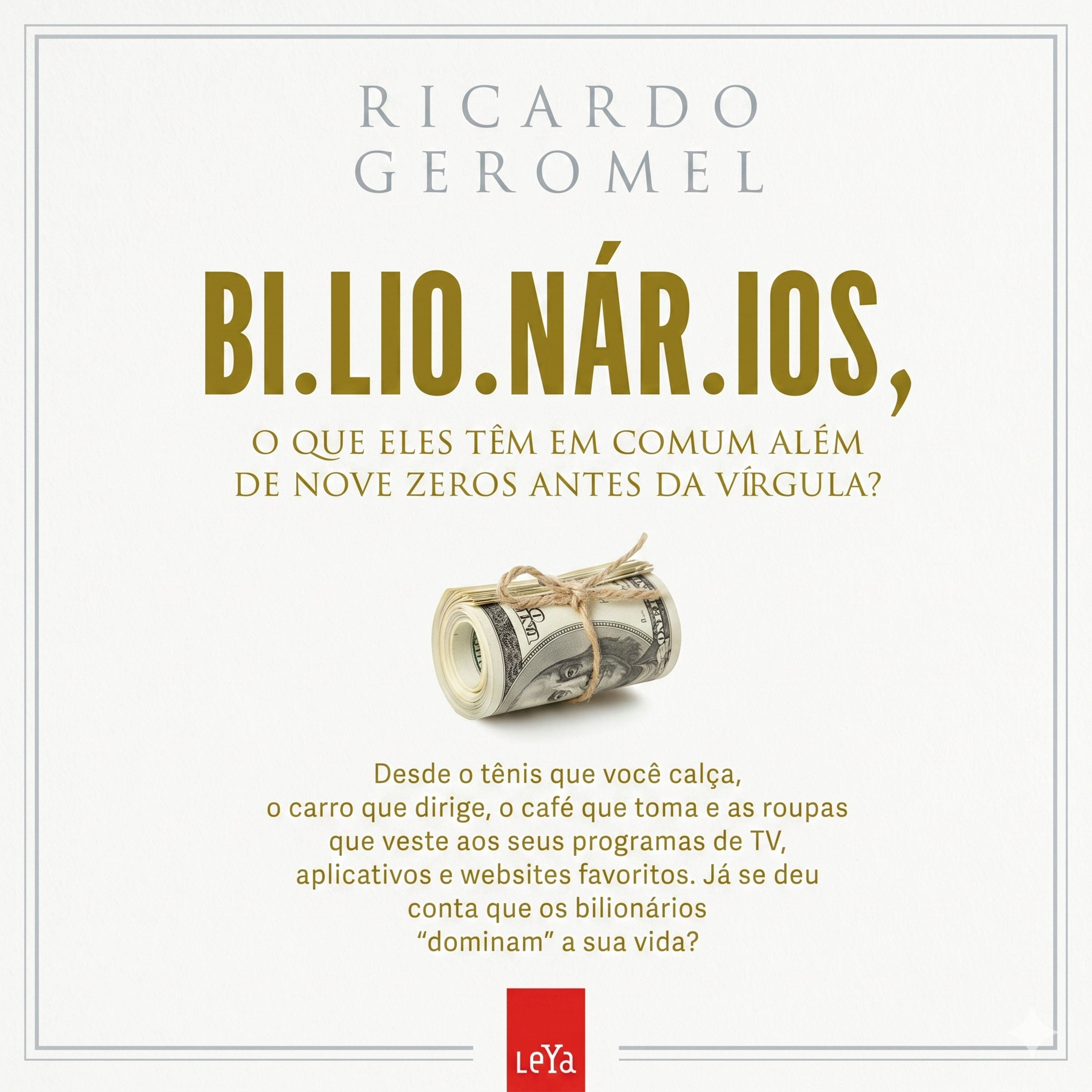 Bilionários episode artwork