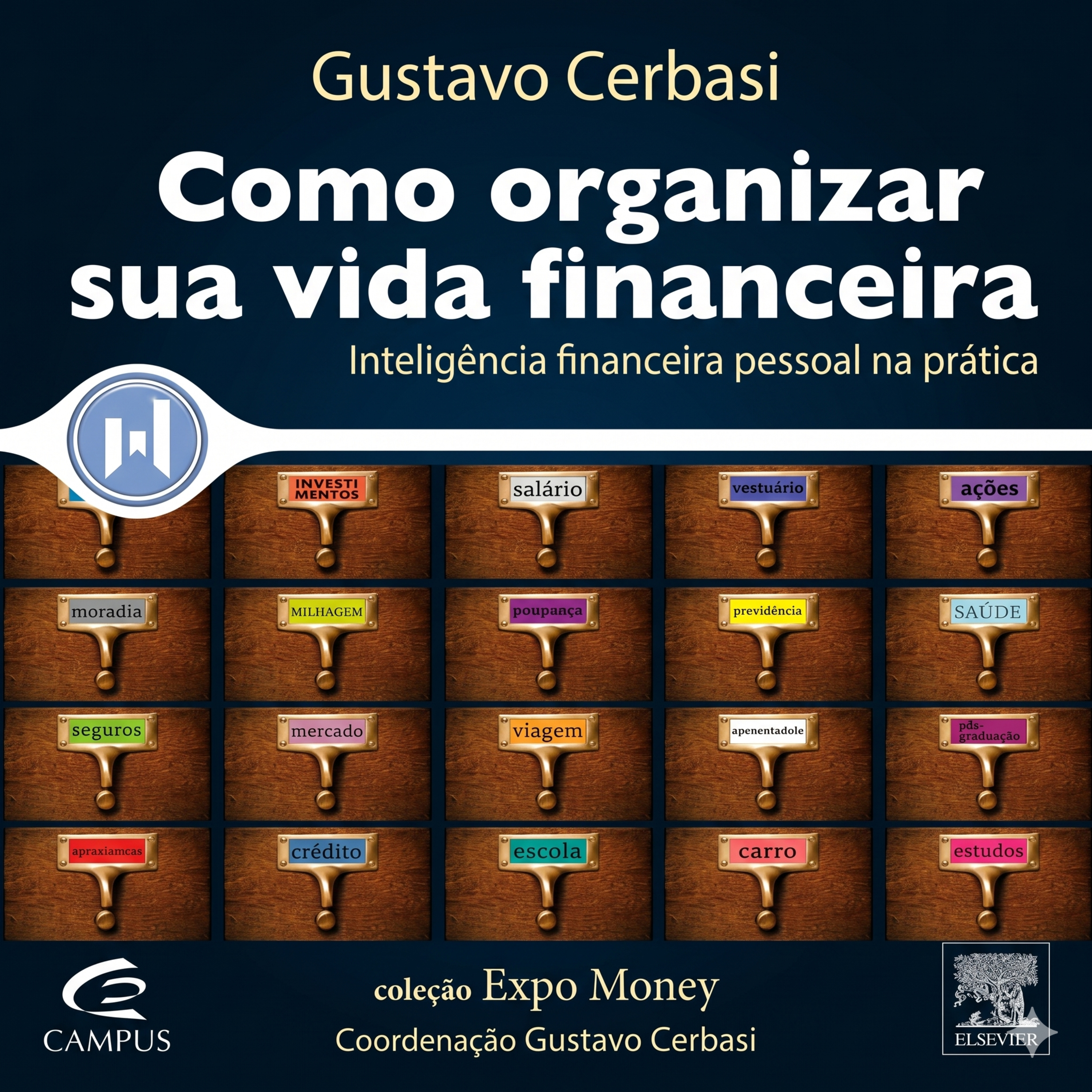 Como Organizar sua Vida Financeira episode artwork
