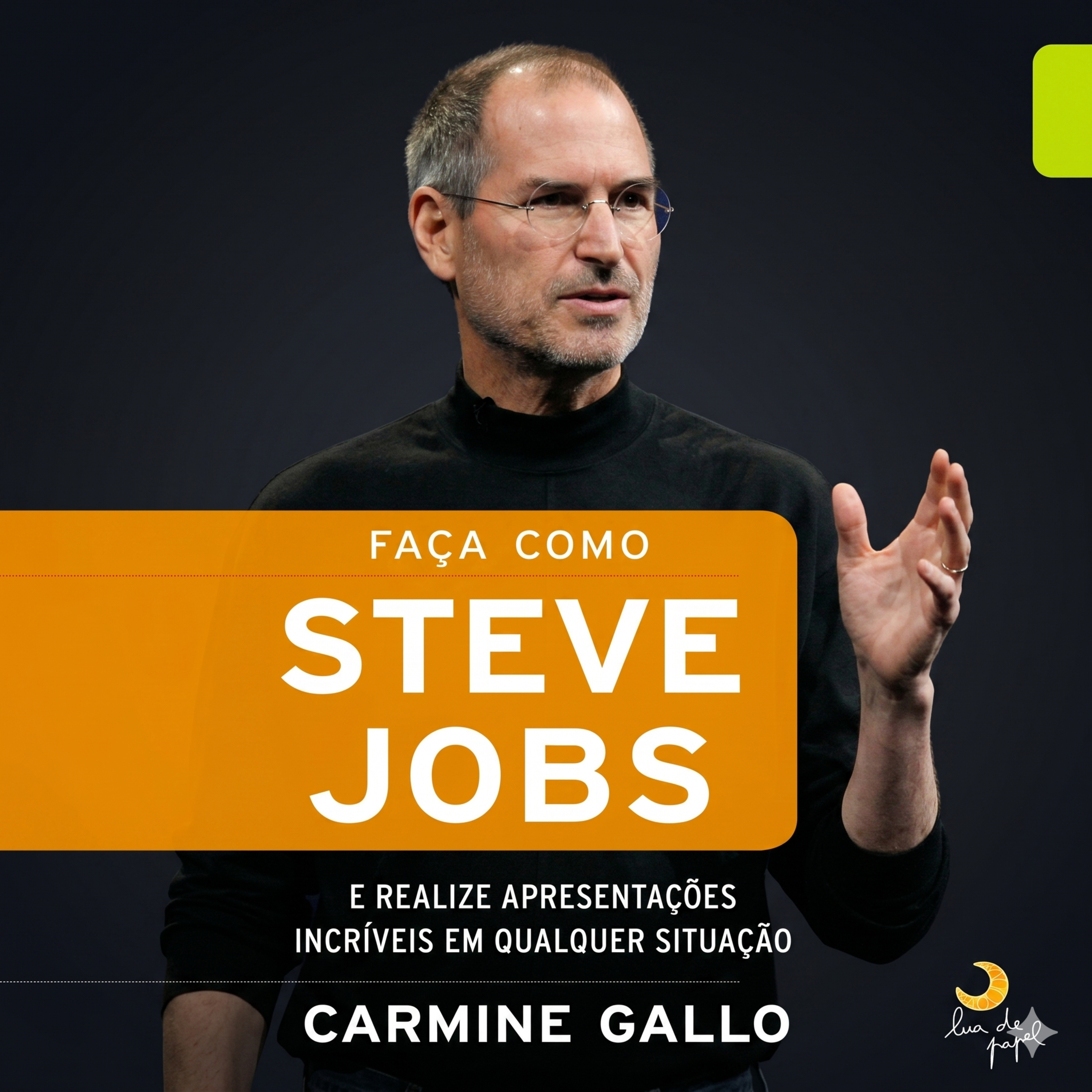 Faça Como Steve Jobs episode artwork