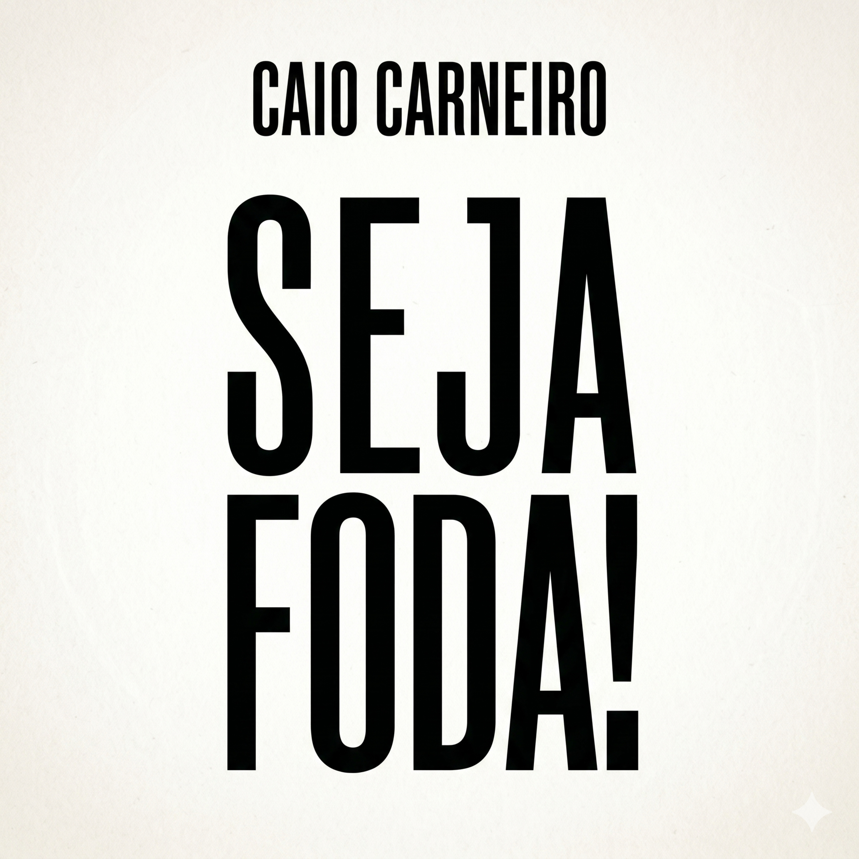 Seja Foda! episode artwork