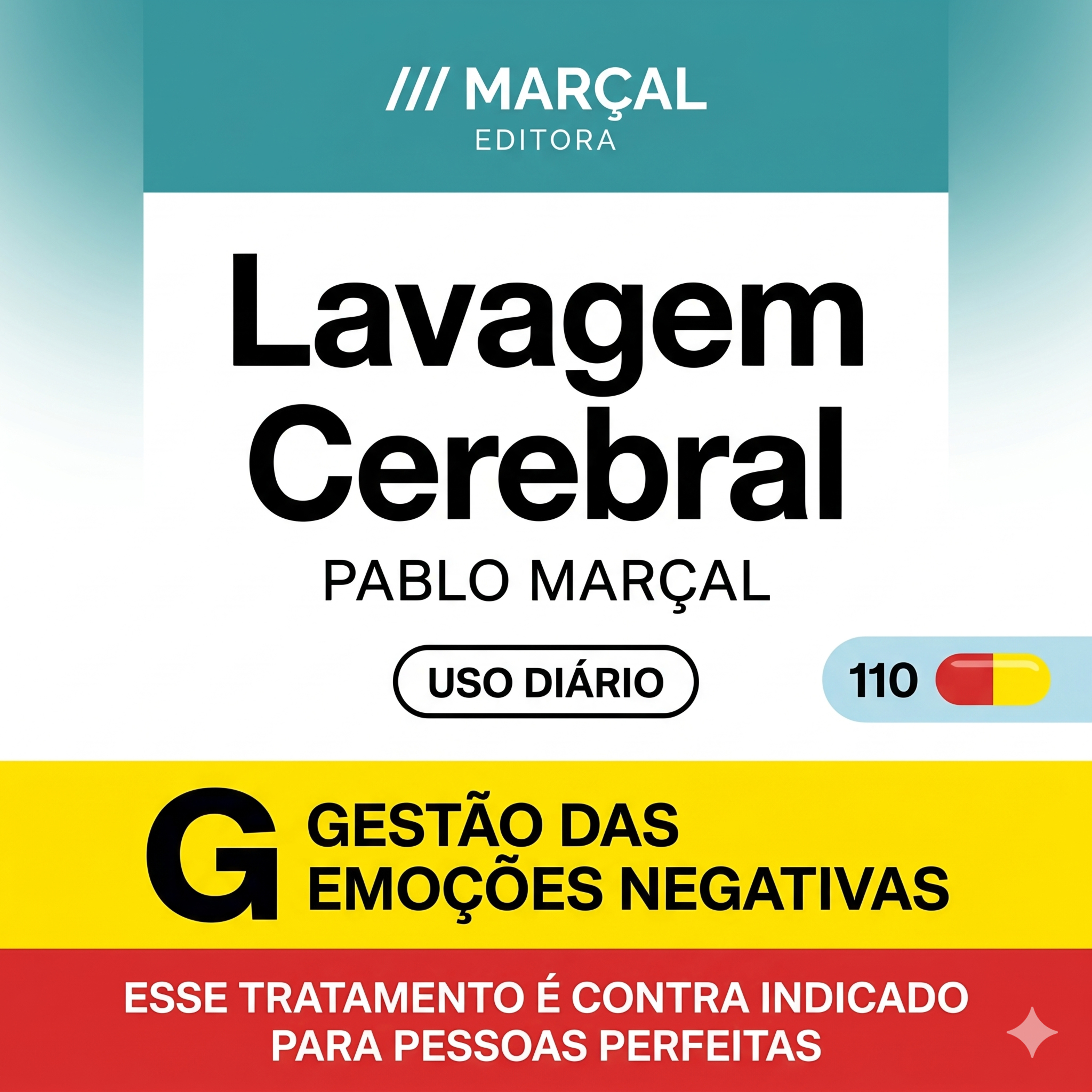 Lavagem Cerebral episode artwork