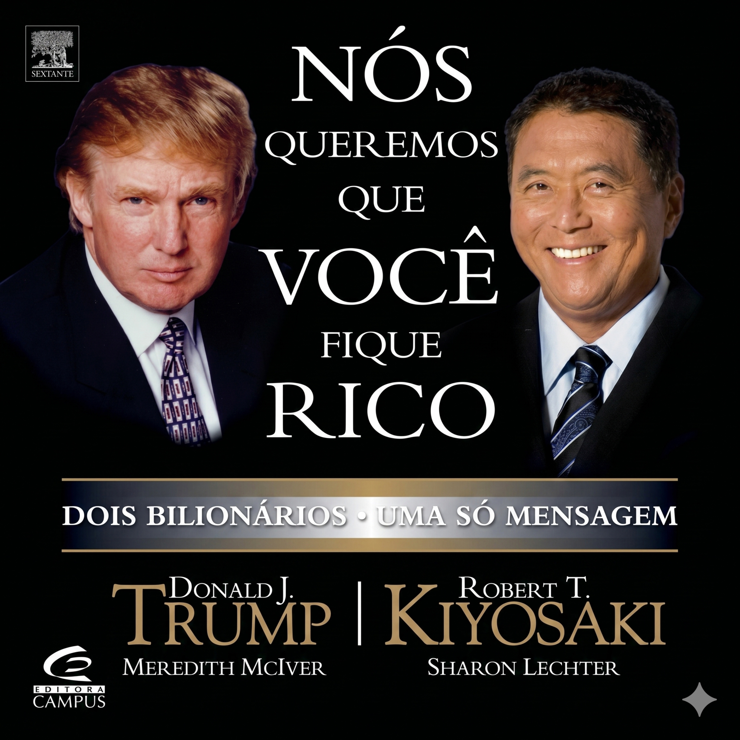 Nós Queremos que Você seja Rico episode artwork