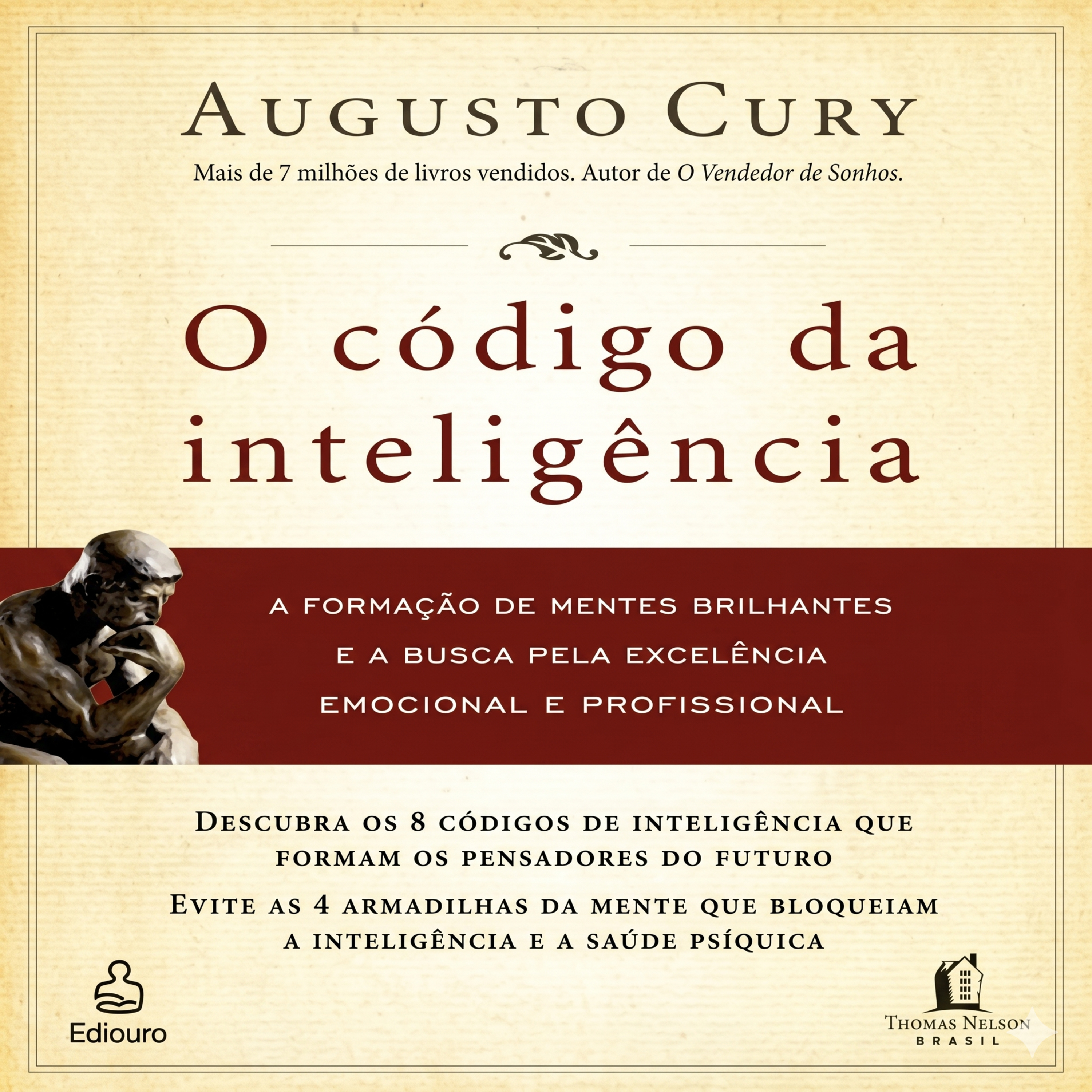 O Código da Inteligência episode artwork