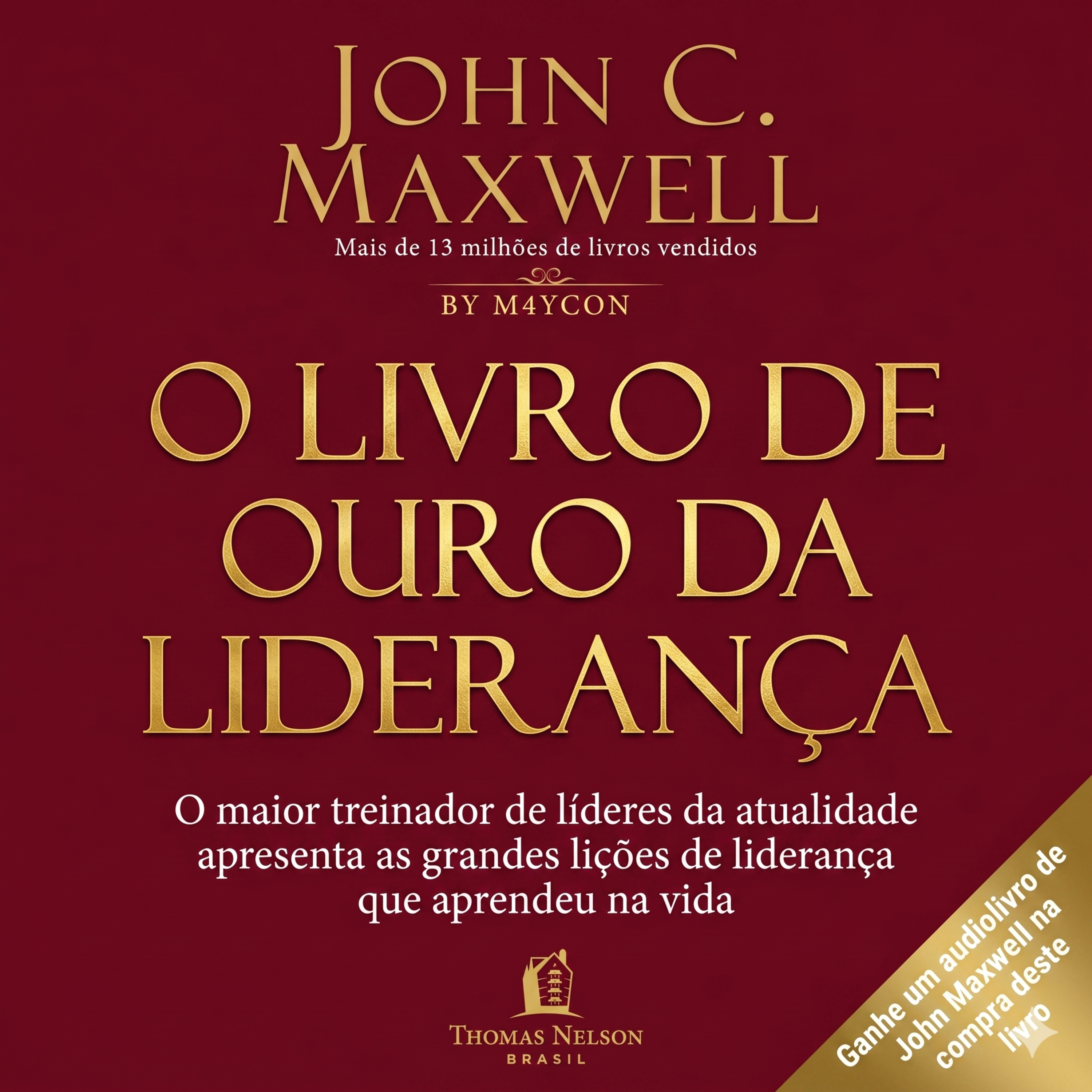 O Livro de Ouro da Liderança episode artwork