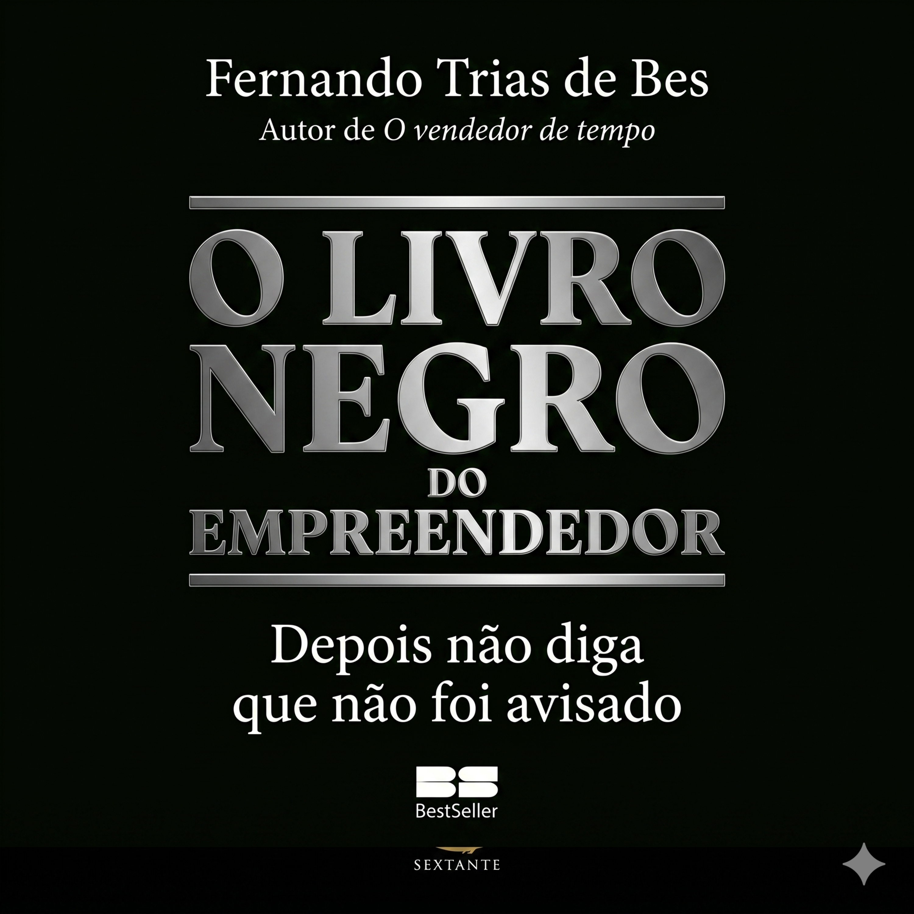 O Livro Negro do Empreendedor episode artwork