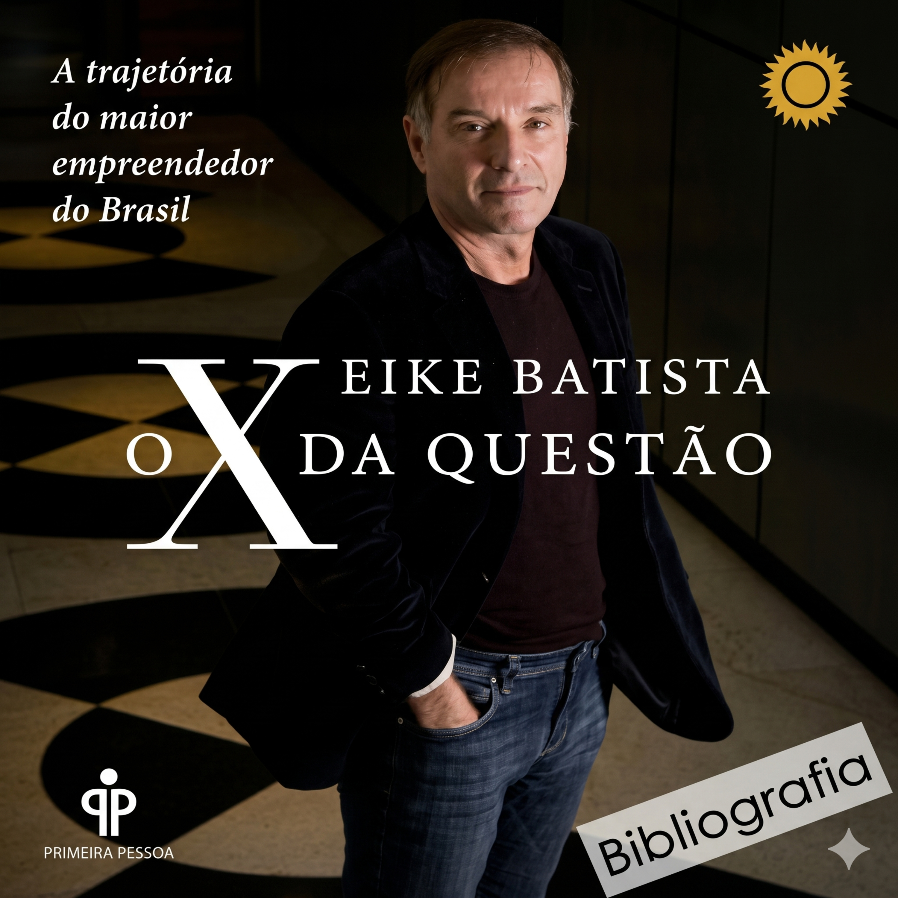 O X da Questão episode artwork