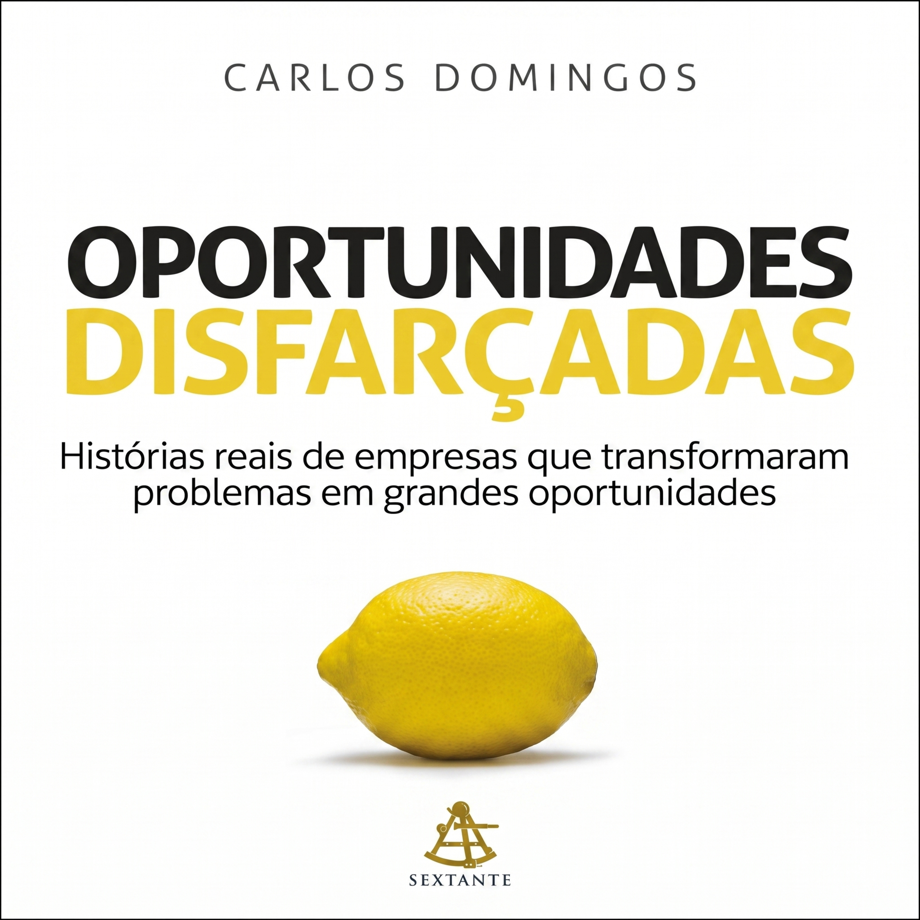 Oportunidades Disfarçadas episode artwork