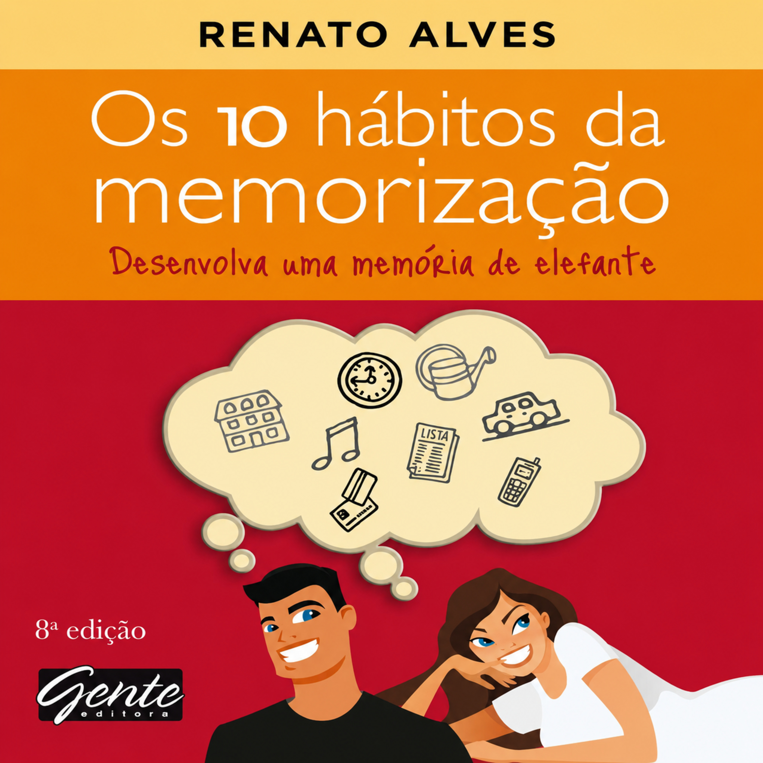 Os 10 Hábitos da Memorização episode artwork