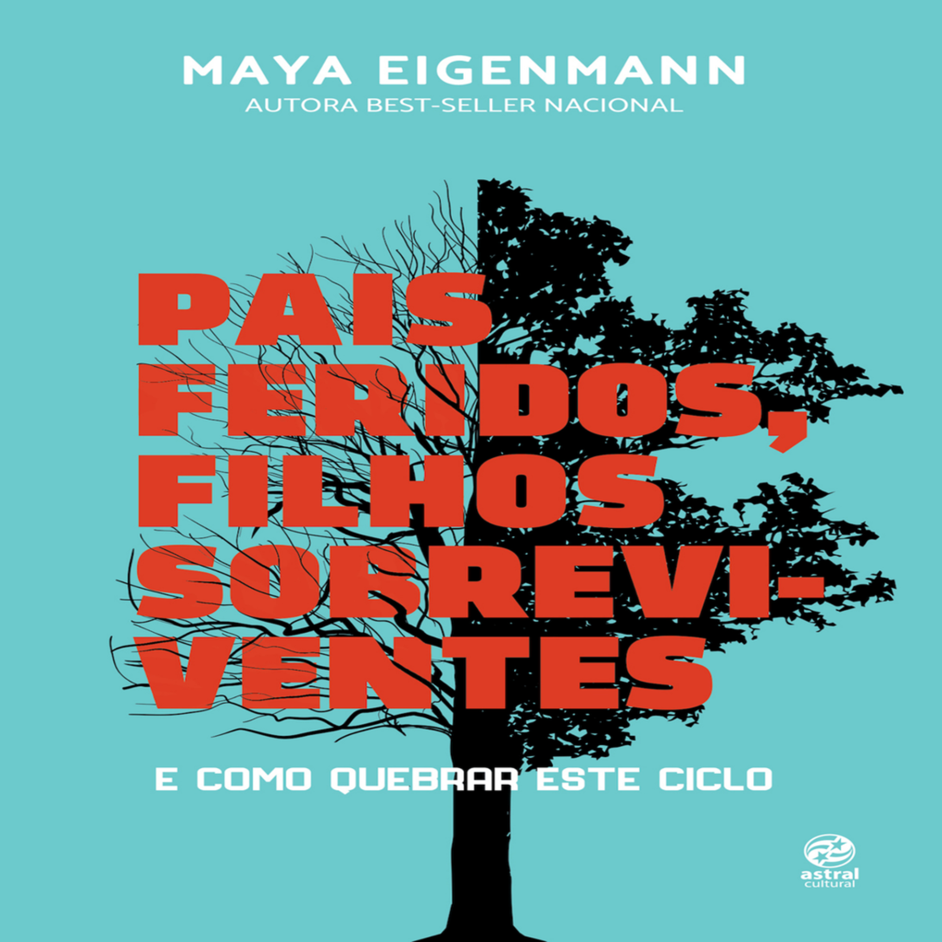 Pais Feridos. Filhos Sobreviventes - Maya Eigenmann episode artwork