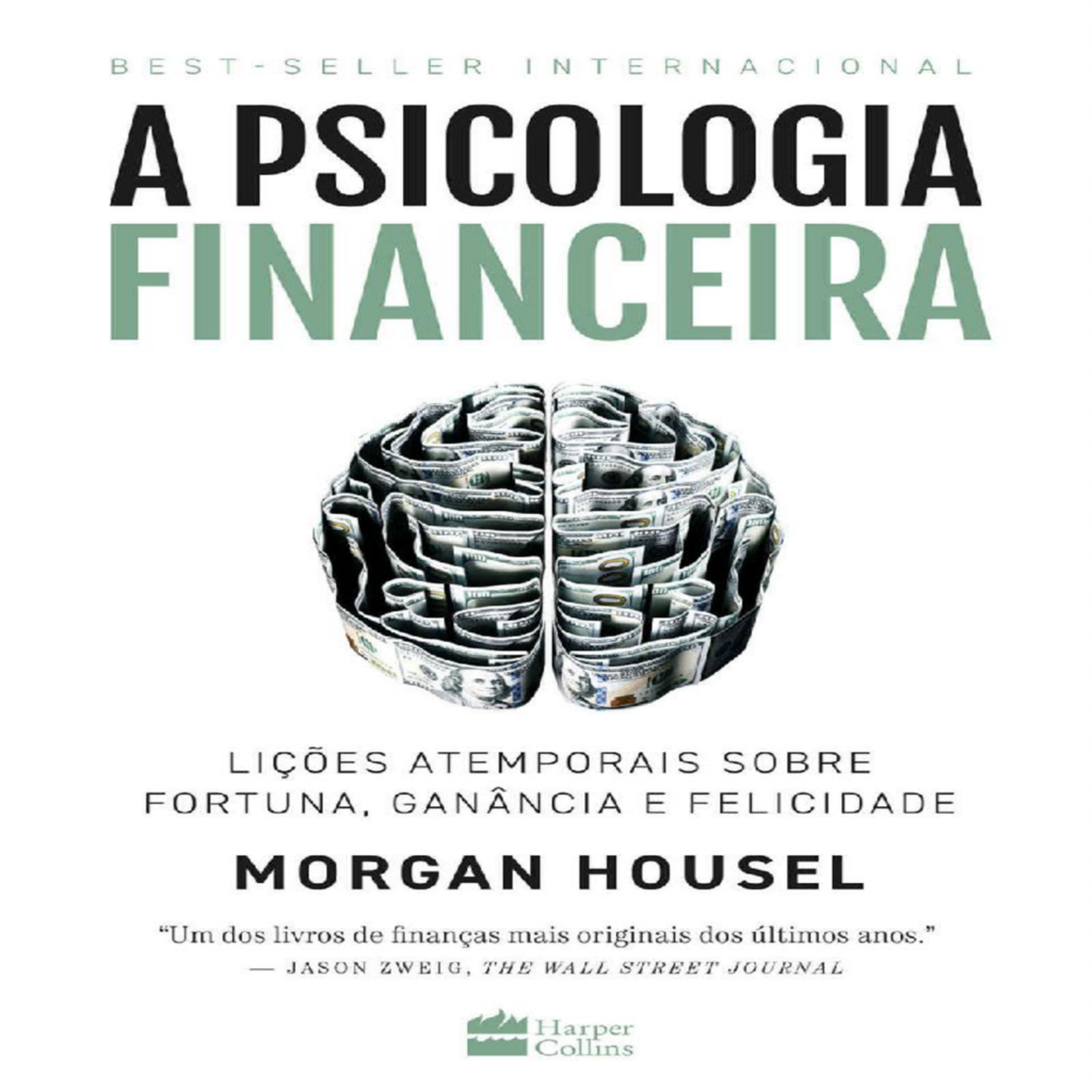 A Psicologia Financeira episode artwork