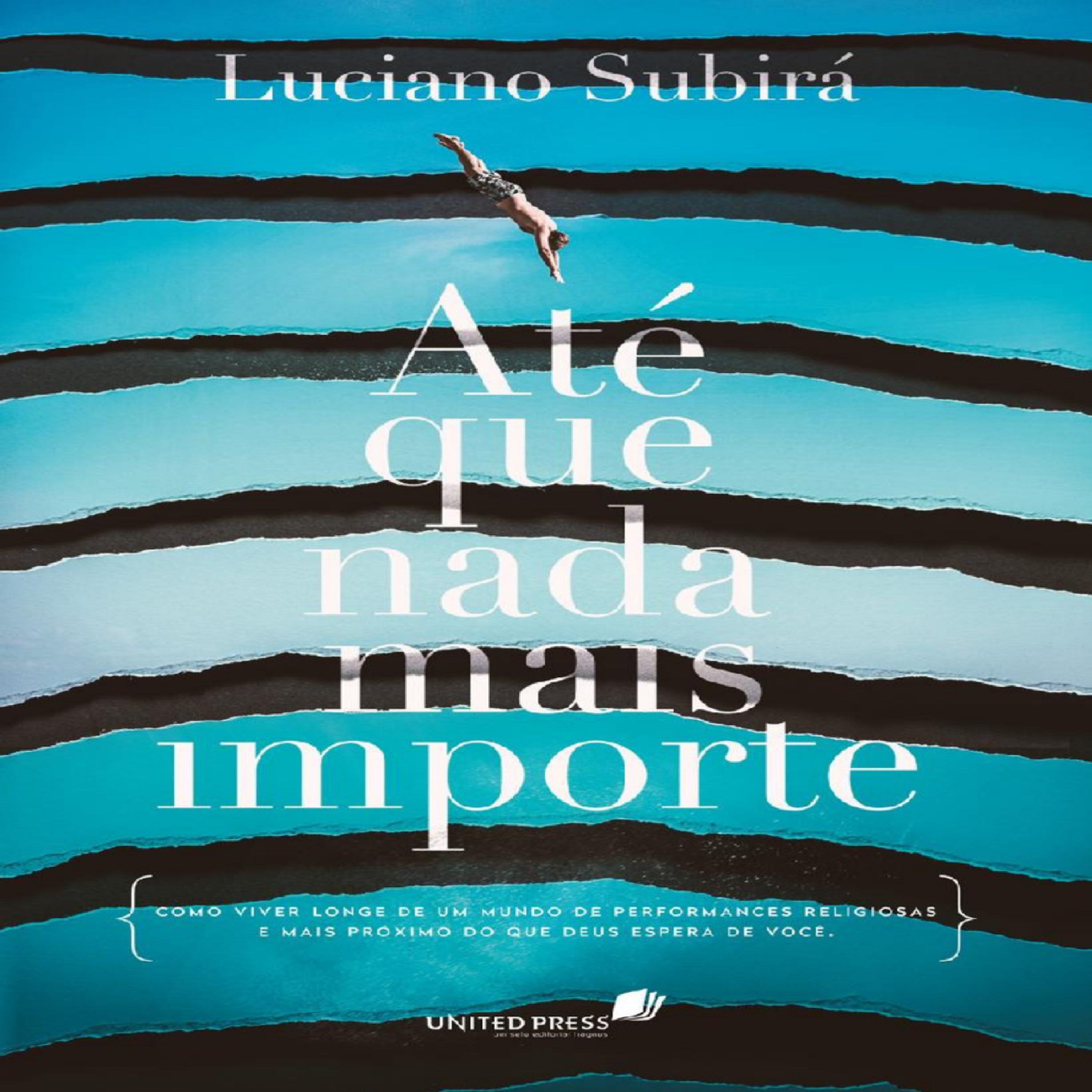 Até que nada mais importe - Luciano Subirá episode artwork
