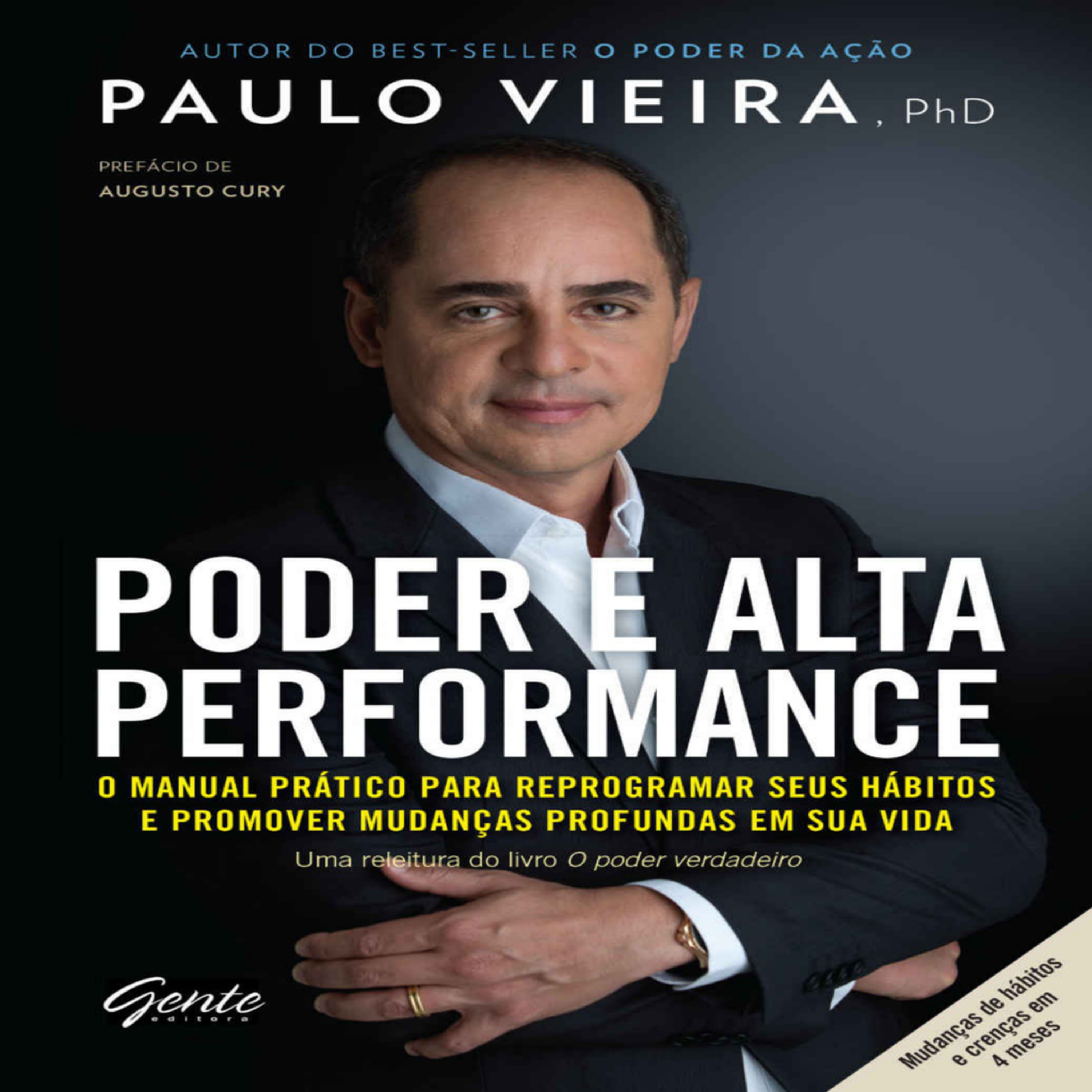 Poder e alta performance - Paulo Vieira episode artwork