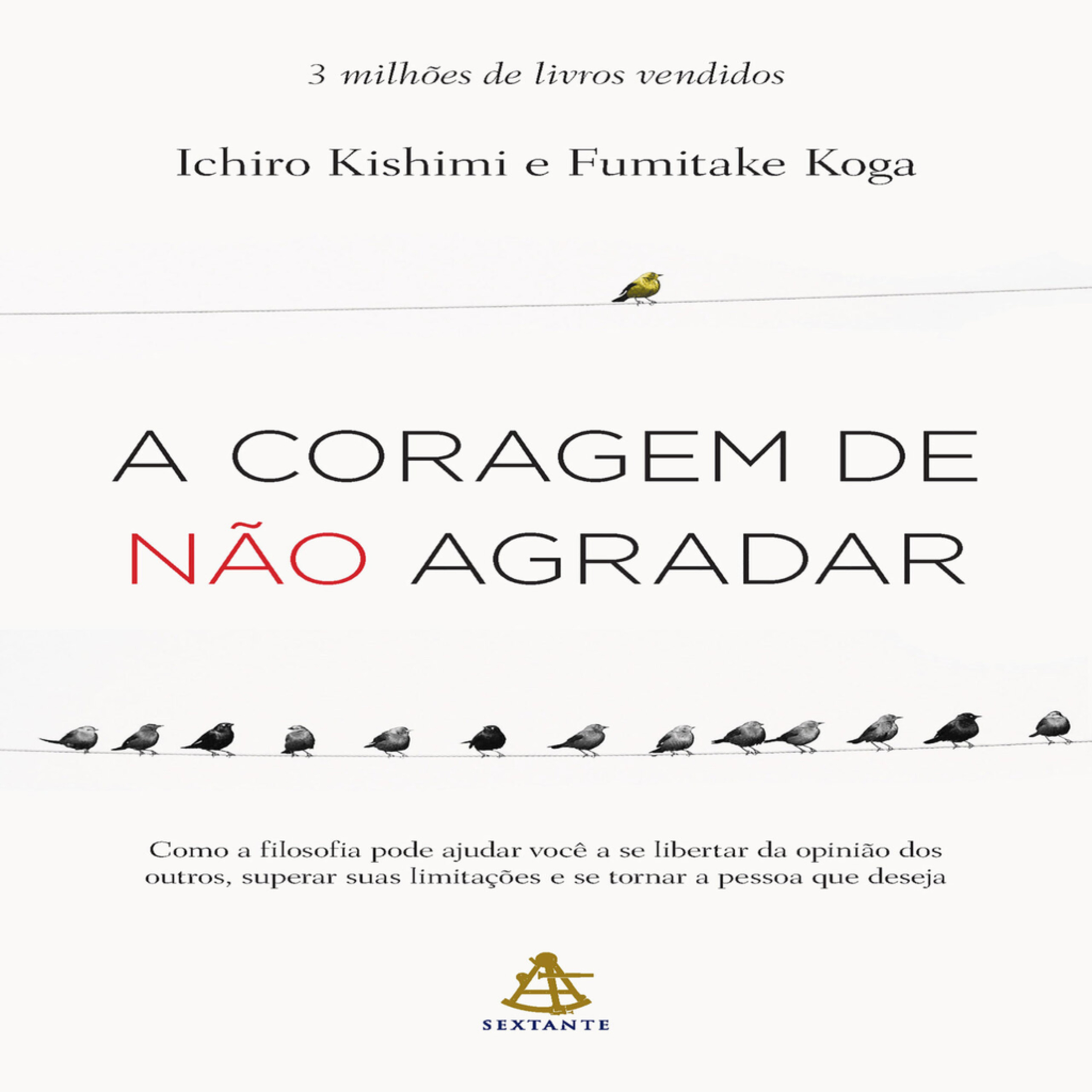 A coragem de não agradar episode artwork