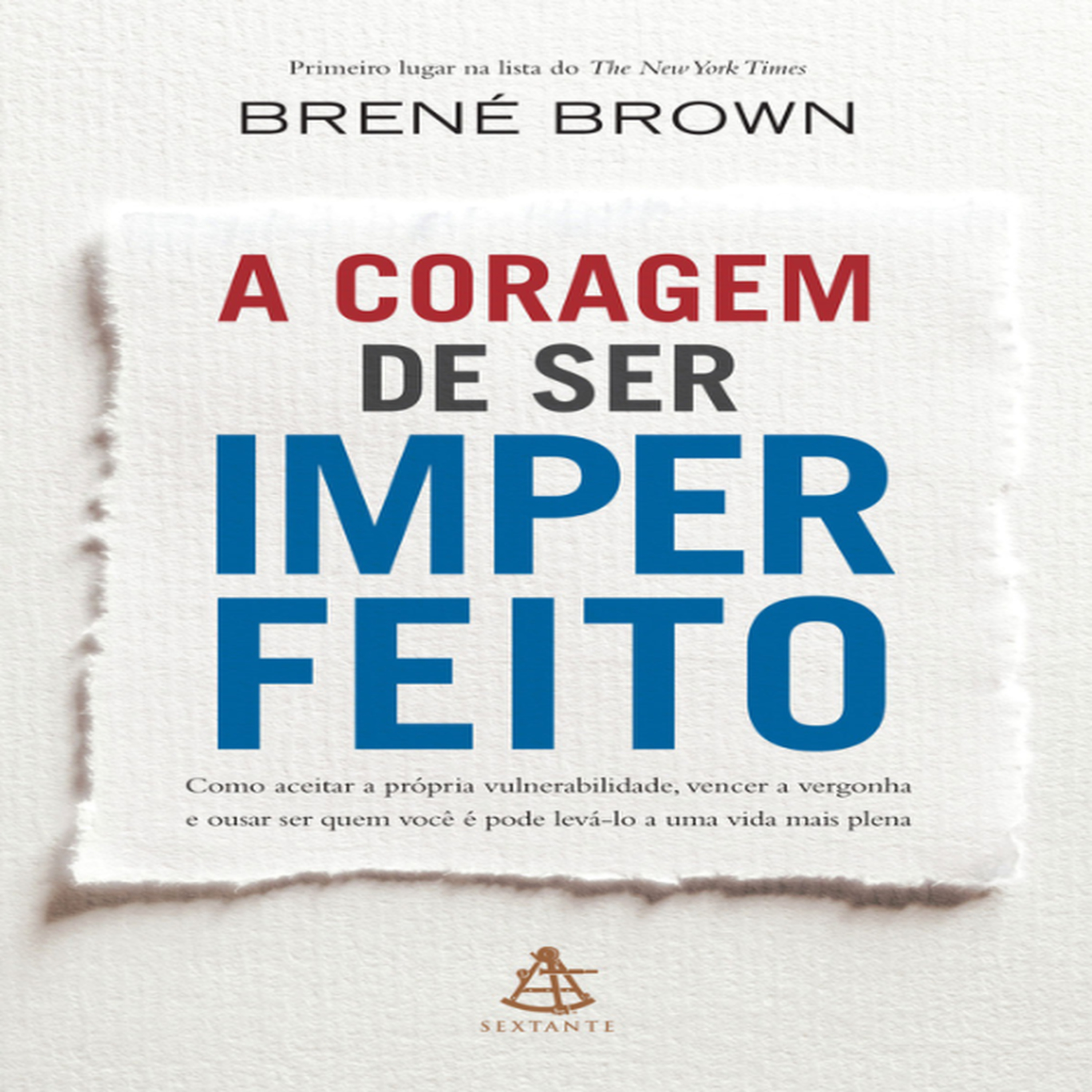 A corage de ser imperfeito episode artwork