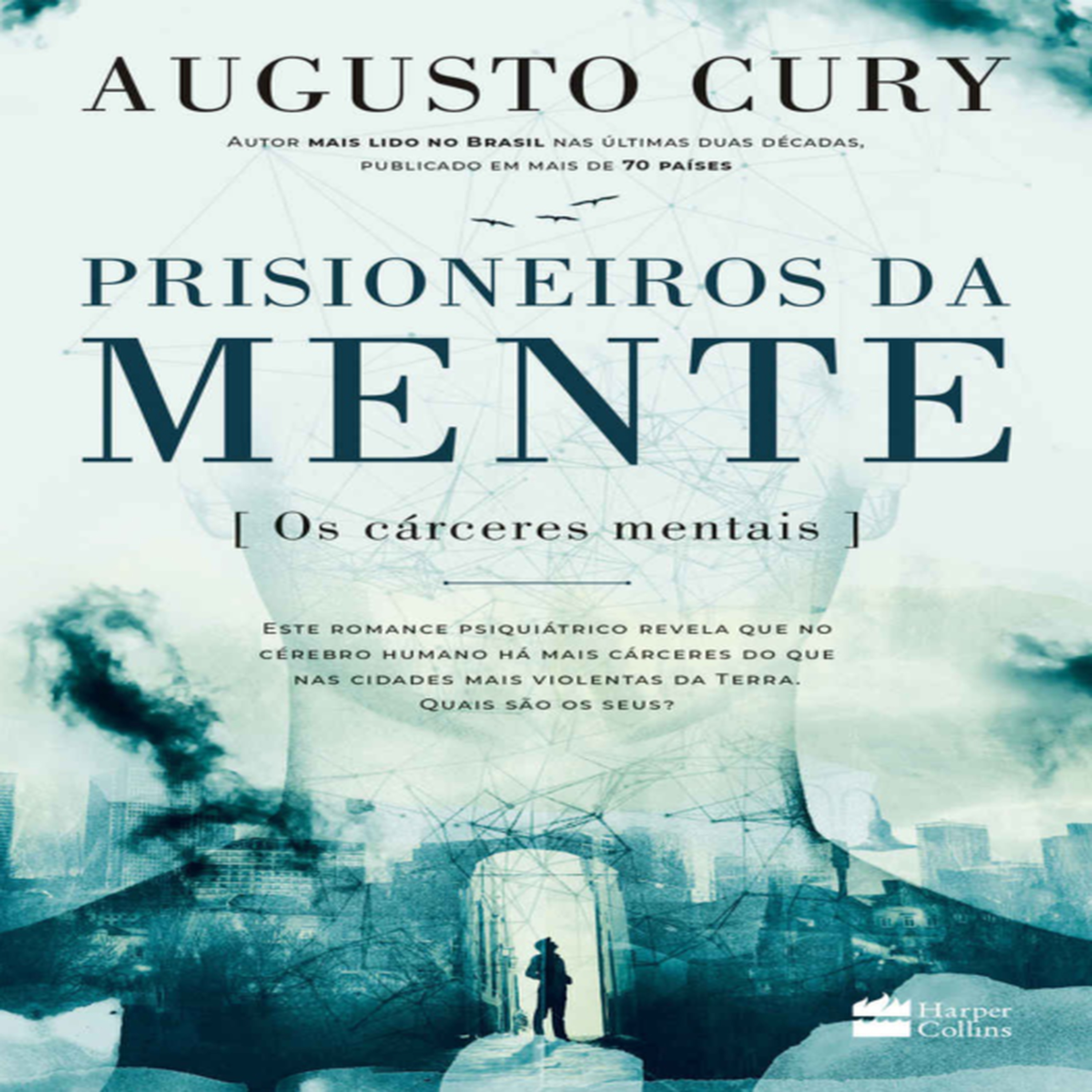 Prisioneiros da mente episode artwork