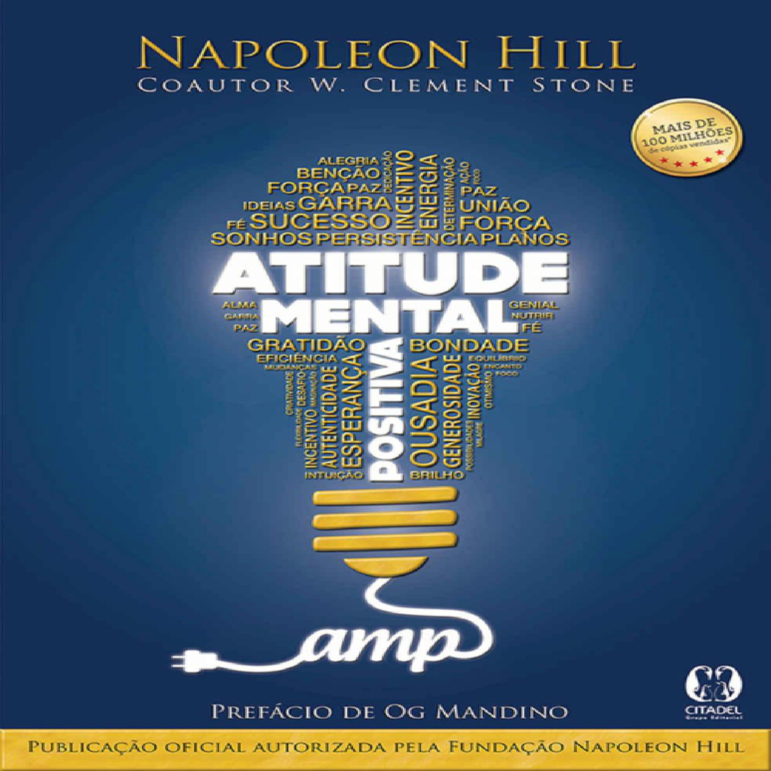 Atitude Mental Positiva  episode artwork