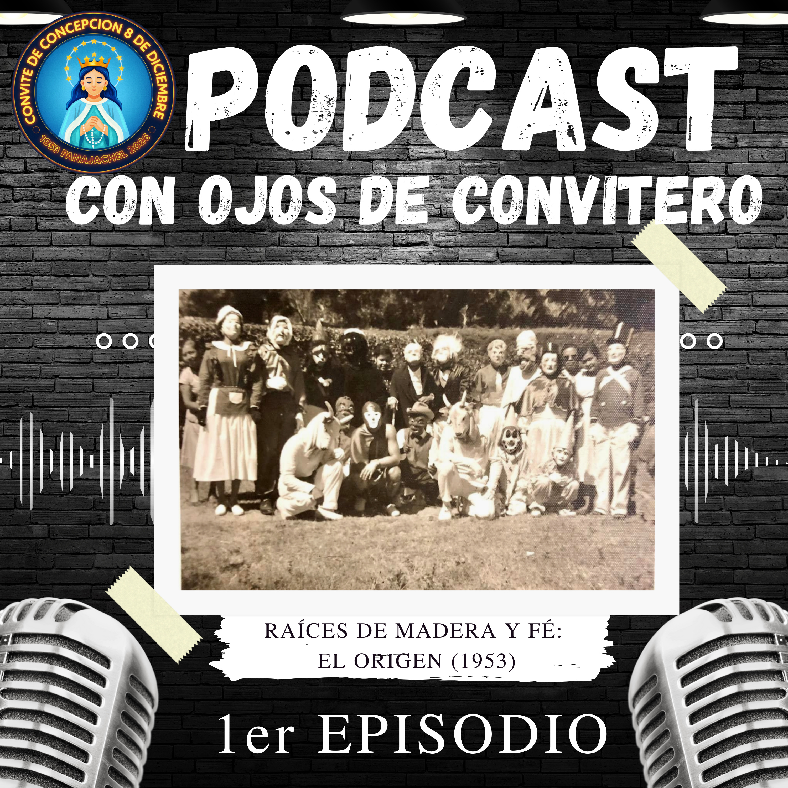 Raíces de Madera y Fé: El Origen (1953) episode artwork