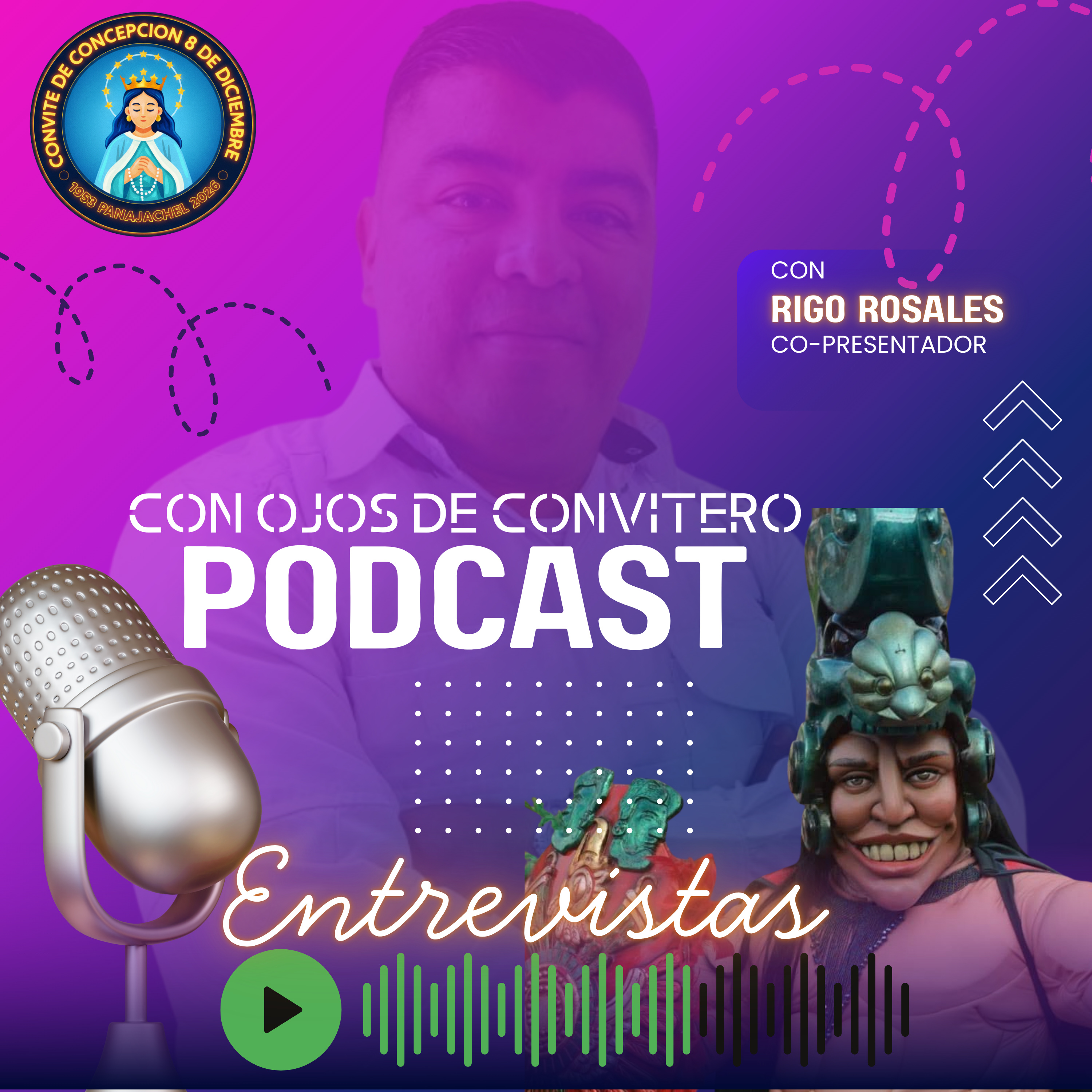 De Abuelos a Nietos: Una plática con Rigo Rosales Jr. episode artwork