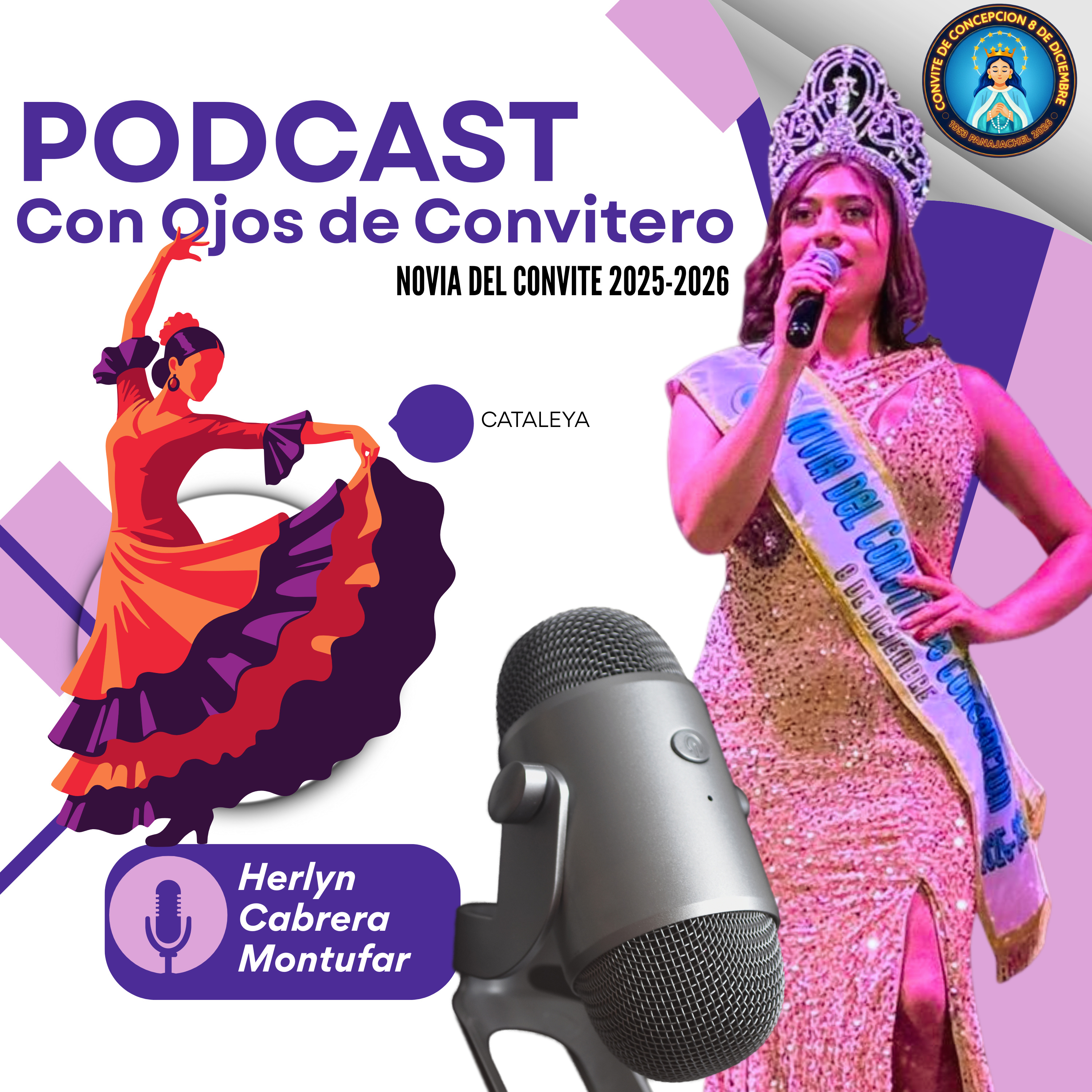 La Novia del Convite: Elegancia, Corona y el Ritmo de "Cataleya" episode artwork