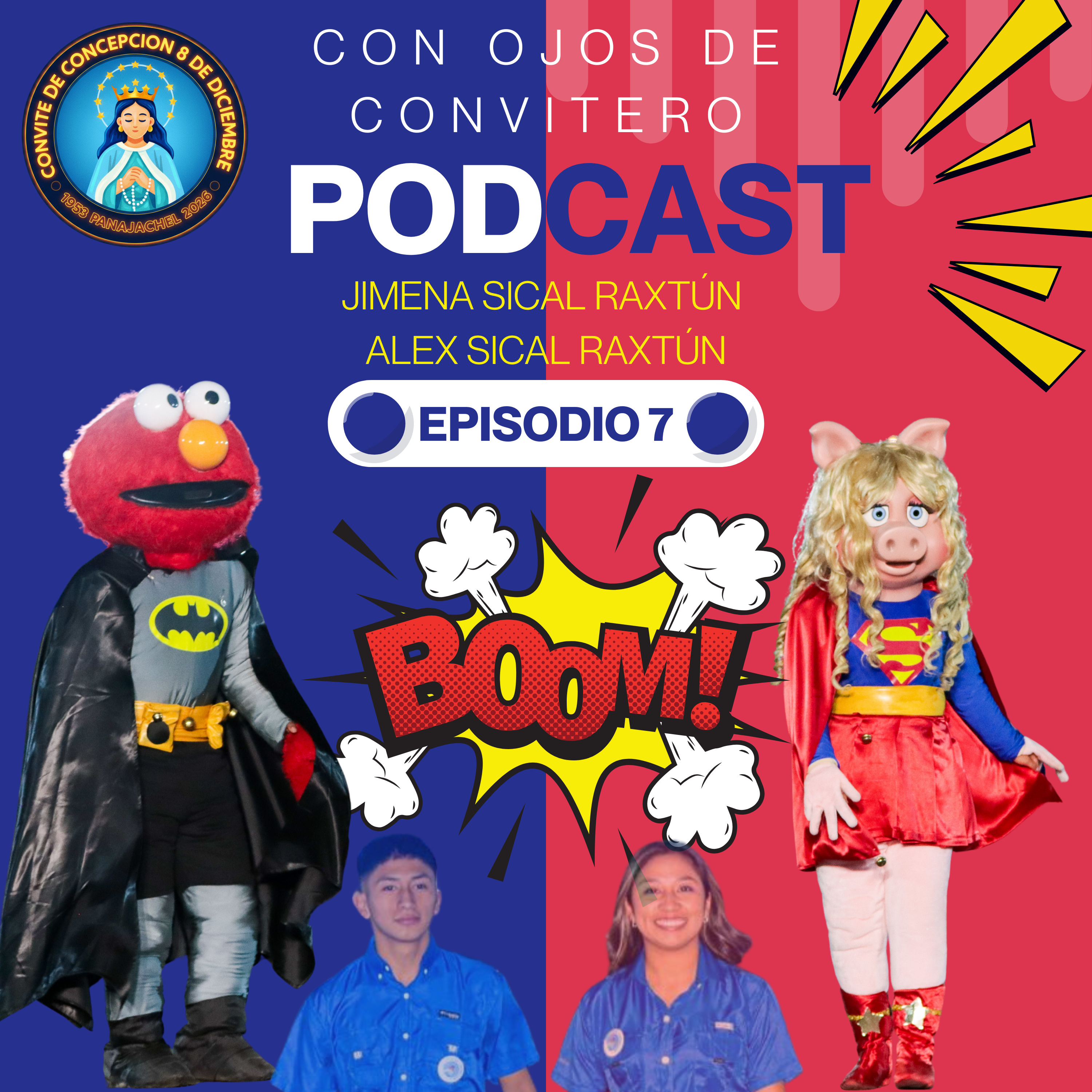 Hermanos en la Pista: Elegancia, Humor y Herencia episode artwork