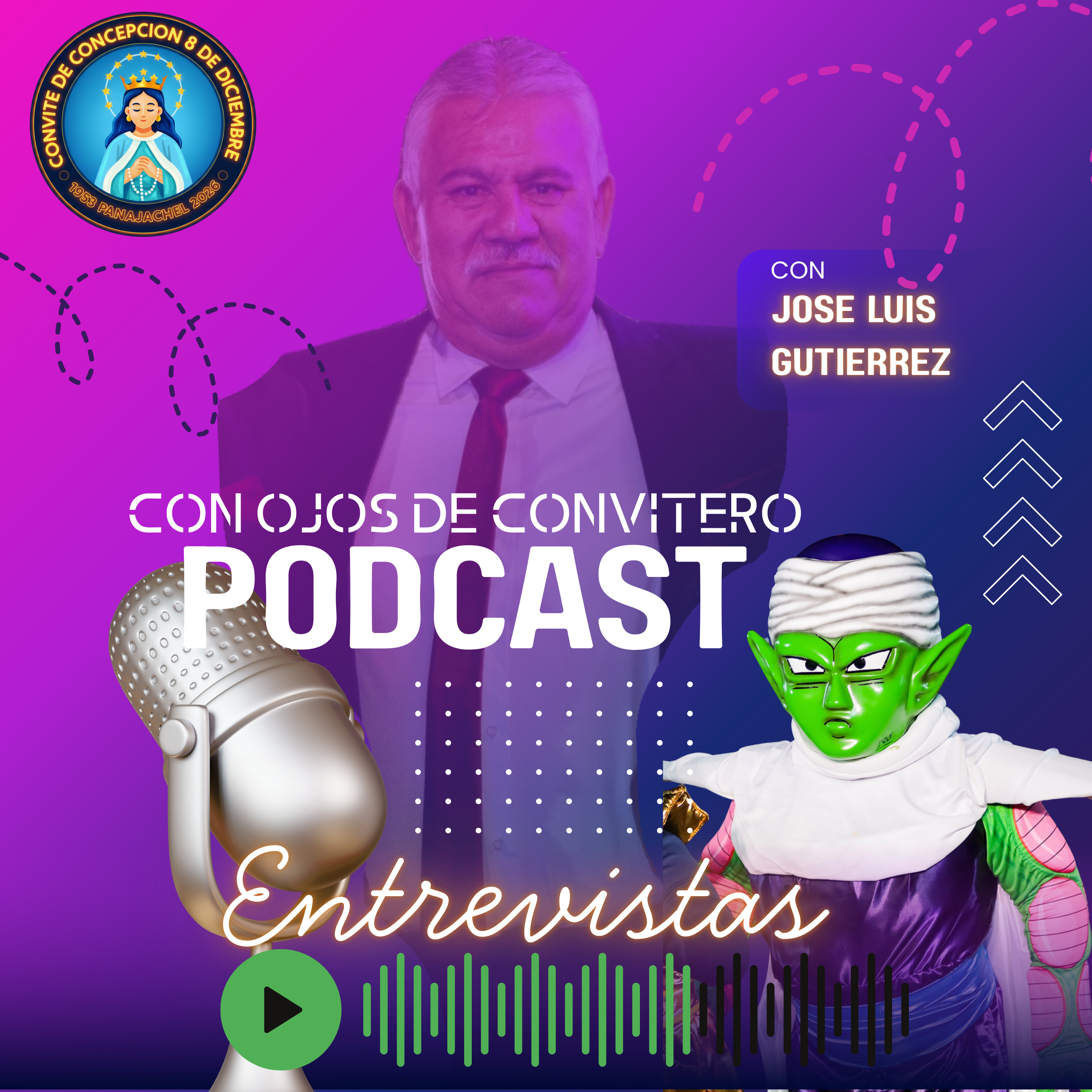 +30 Años de Tradición, Familia y Caricaturas: Don José Luis Gutiérrez, el Secretario episode artwork
