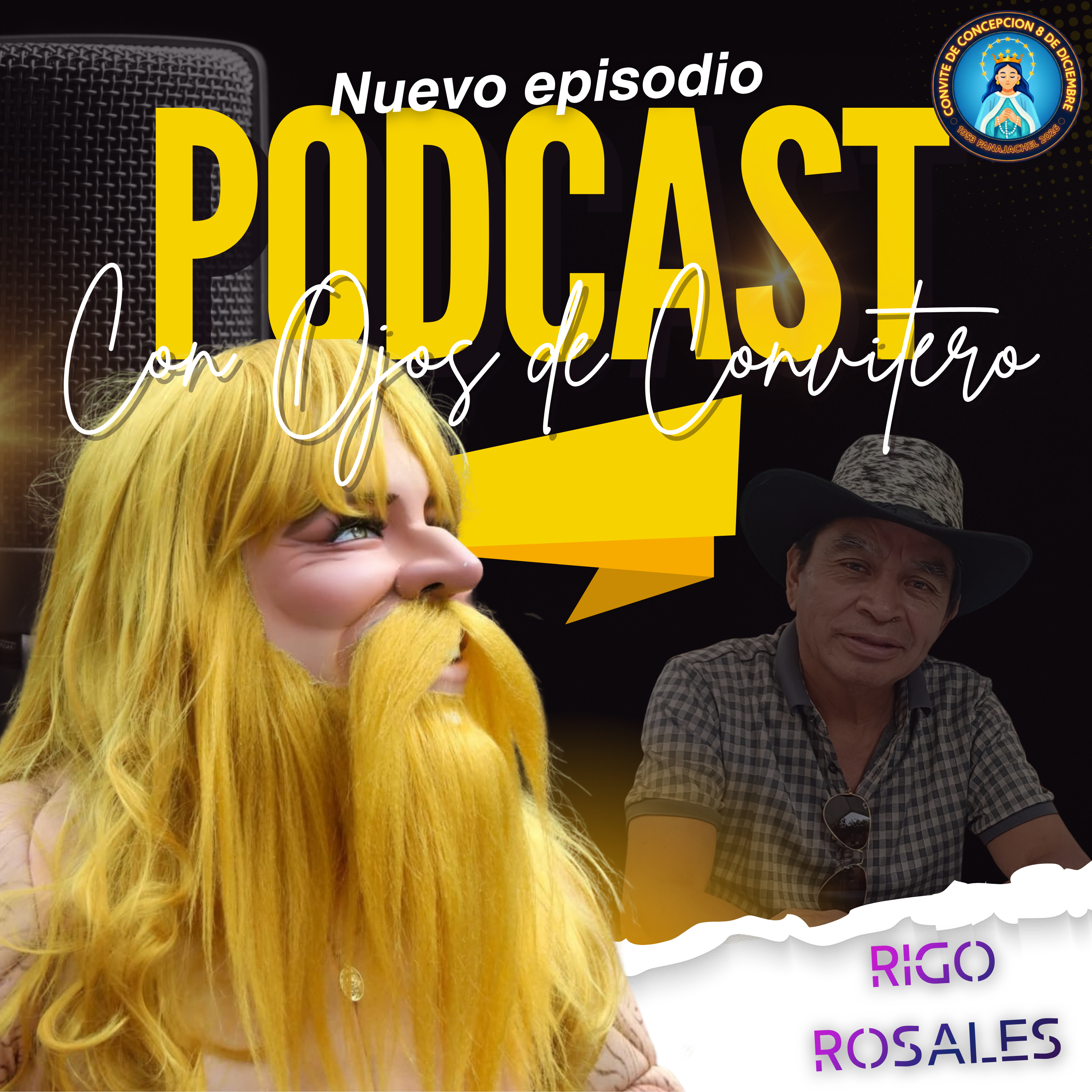 Portada de CON OJOS DE CONVITERO