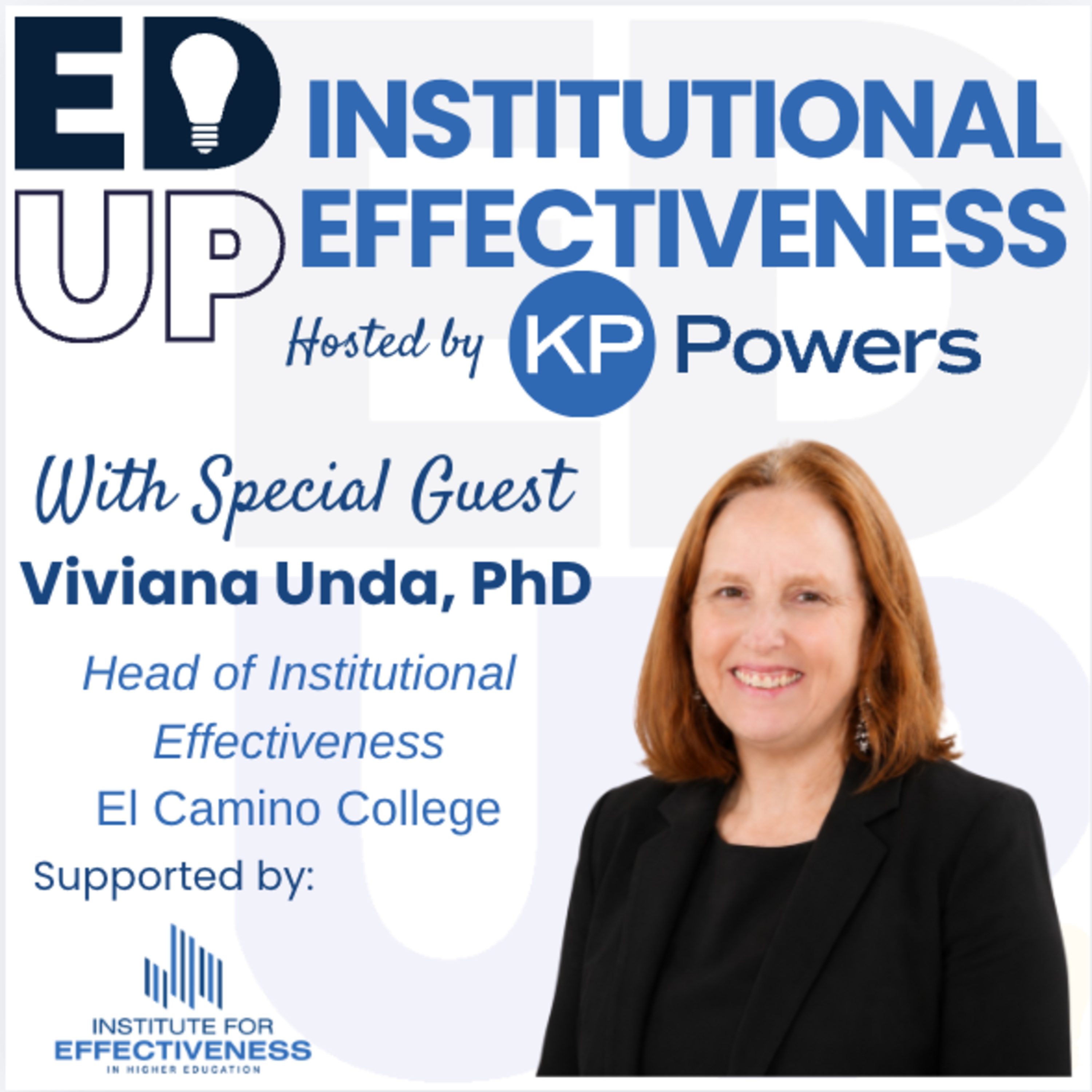 Evidence You Can Trust: Viviana Unda, El Camino College episode artwork