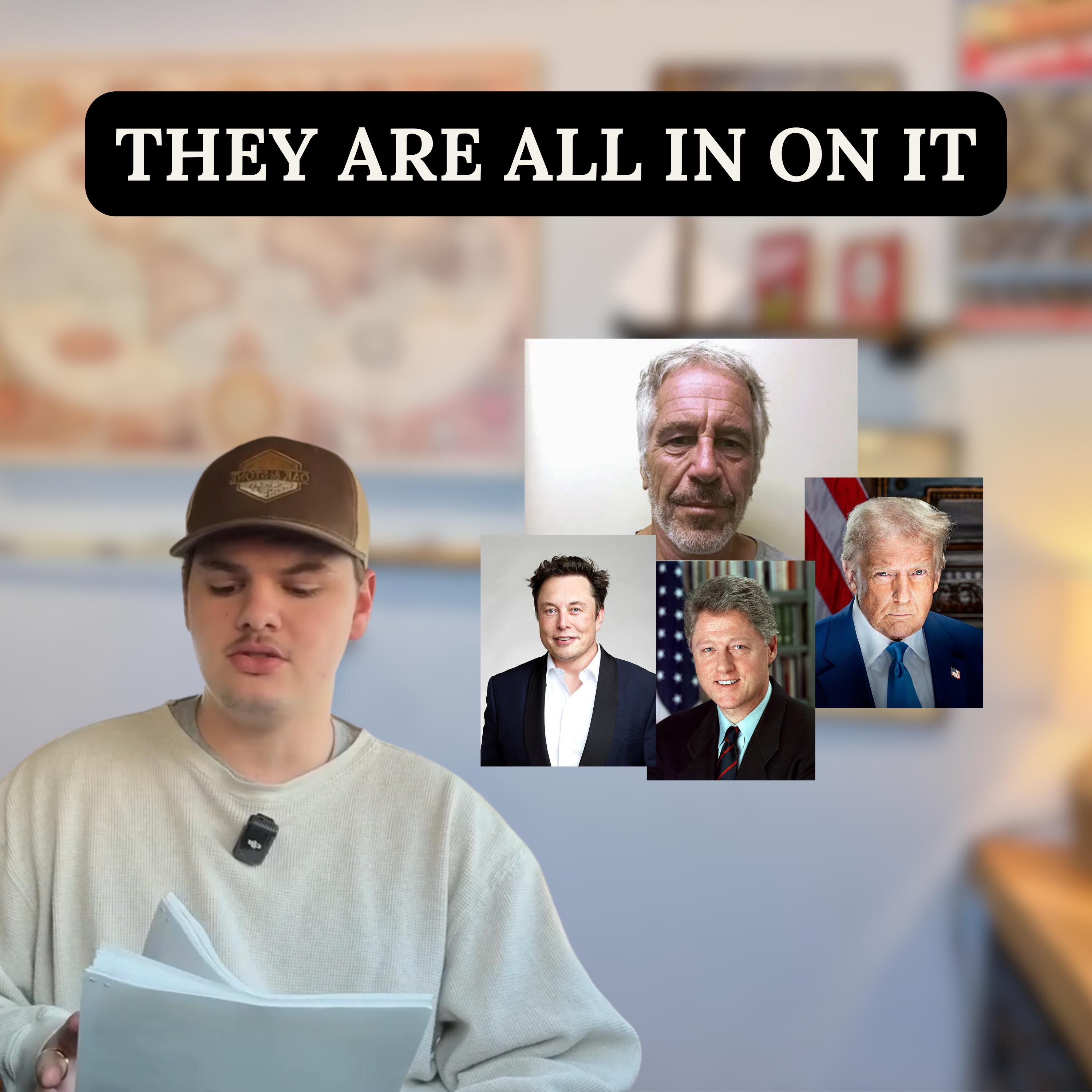 Zack Riordan Unfiltered